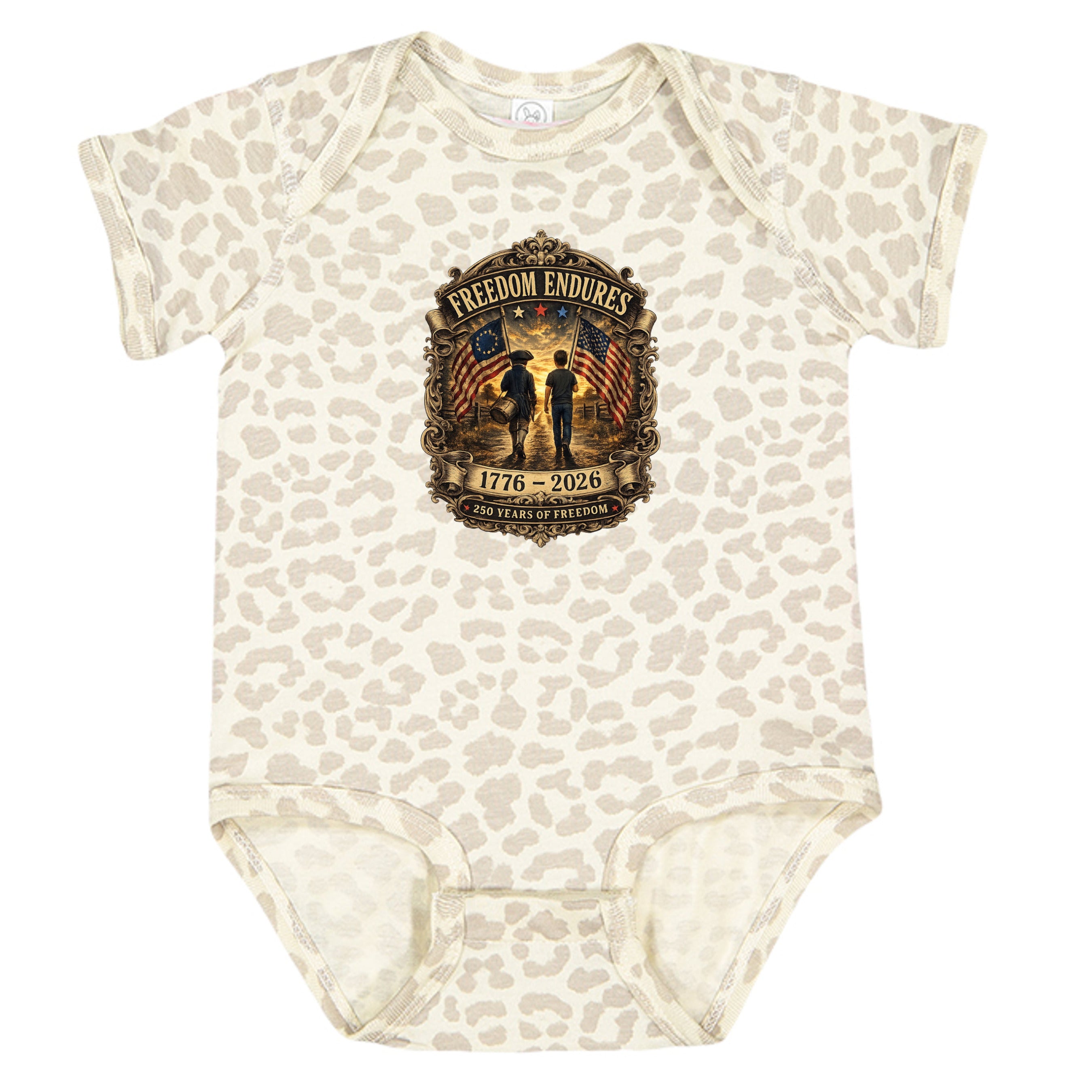 Natural Leopard - 4424 - FRONT