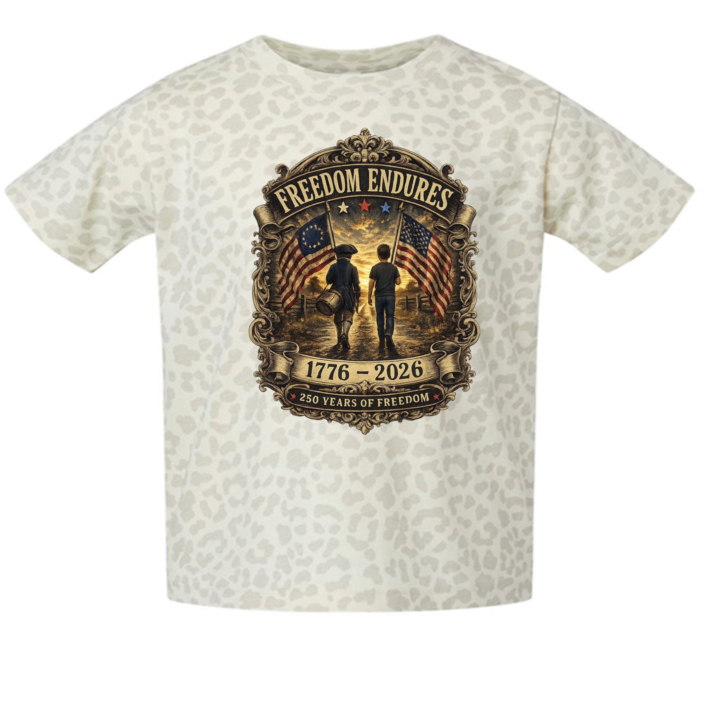 Natural Leopard - 3321 - FRONT
