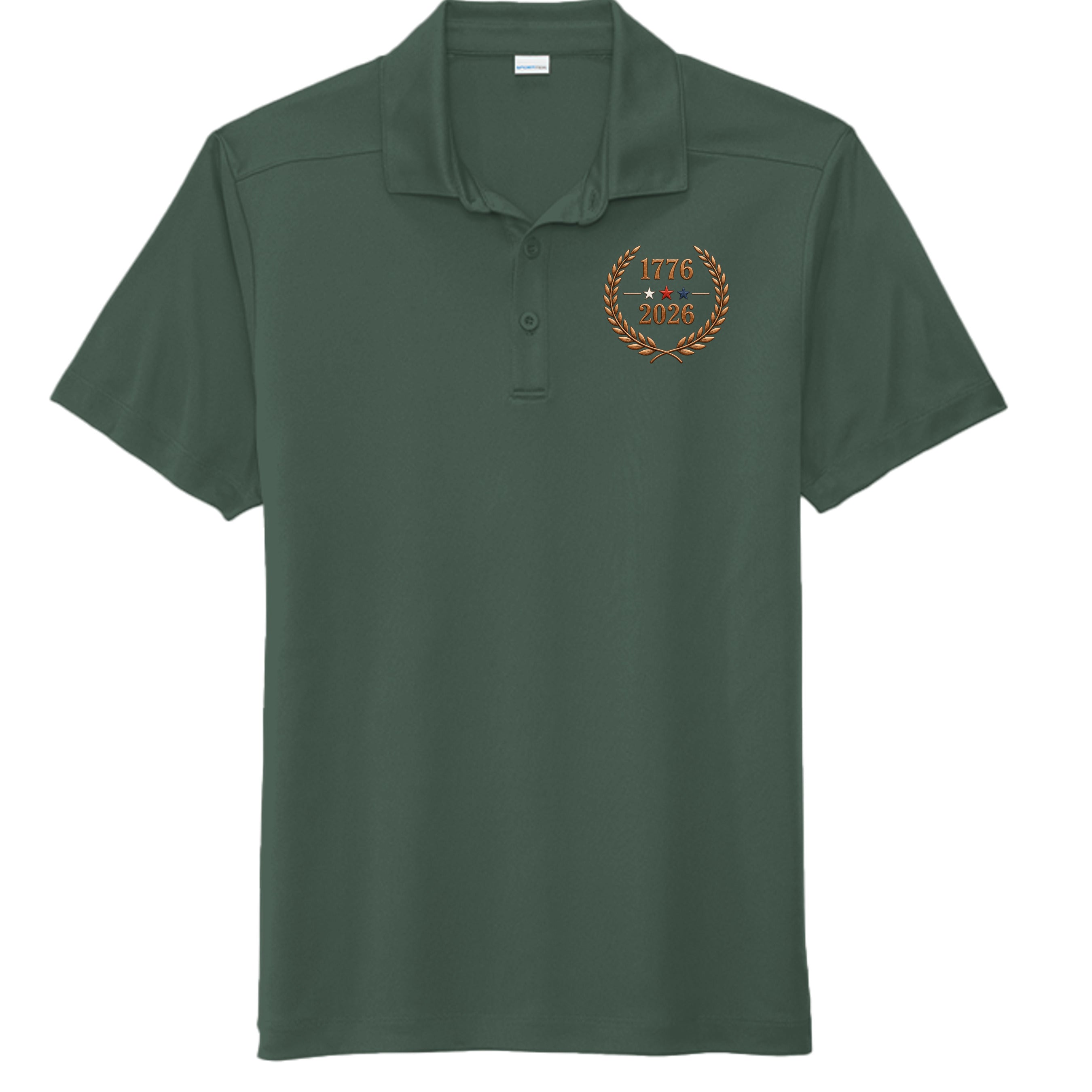 Forest Green - ST520 - FRONT