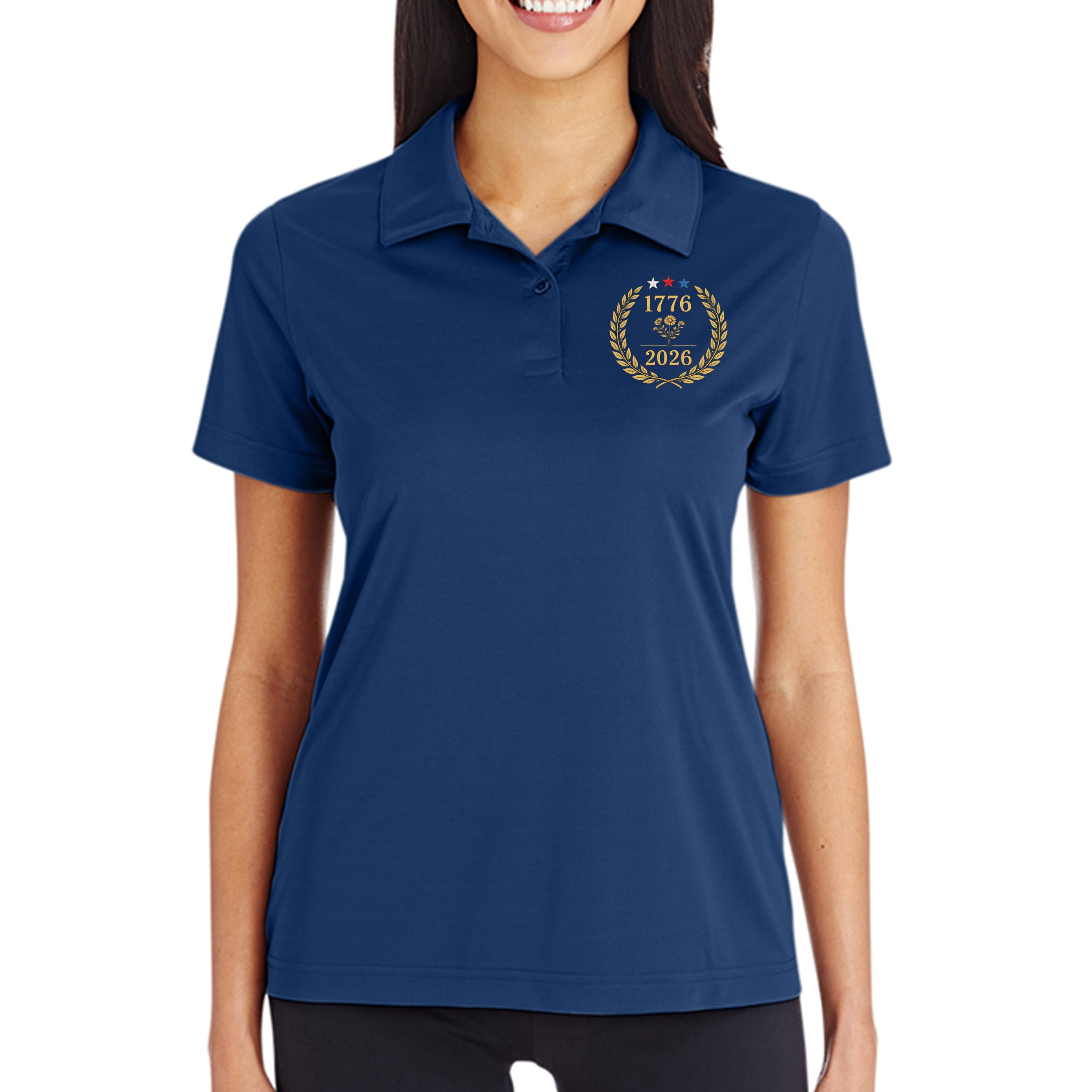 SPORT DARK NAVY - TT51W - FRONT