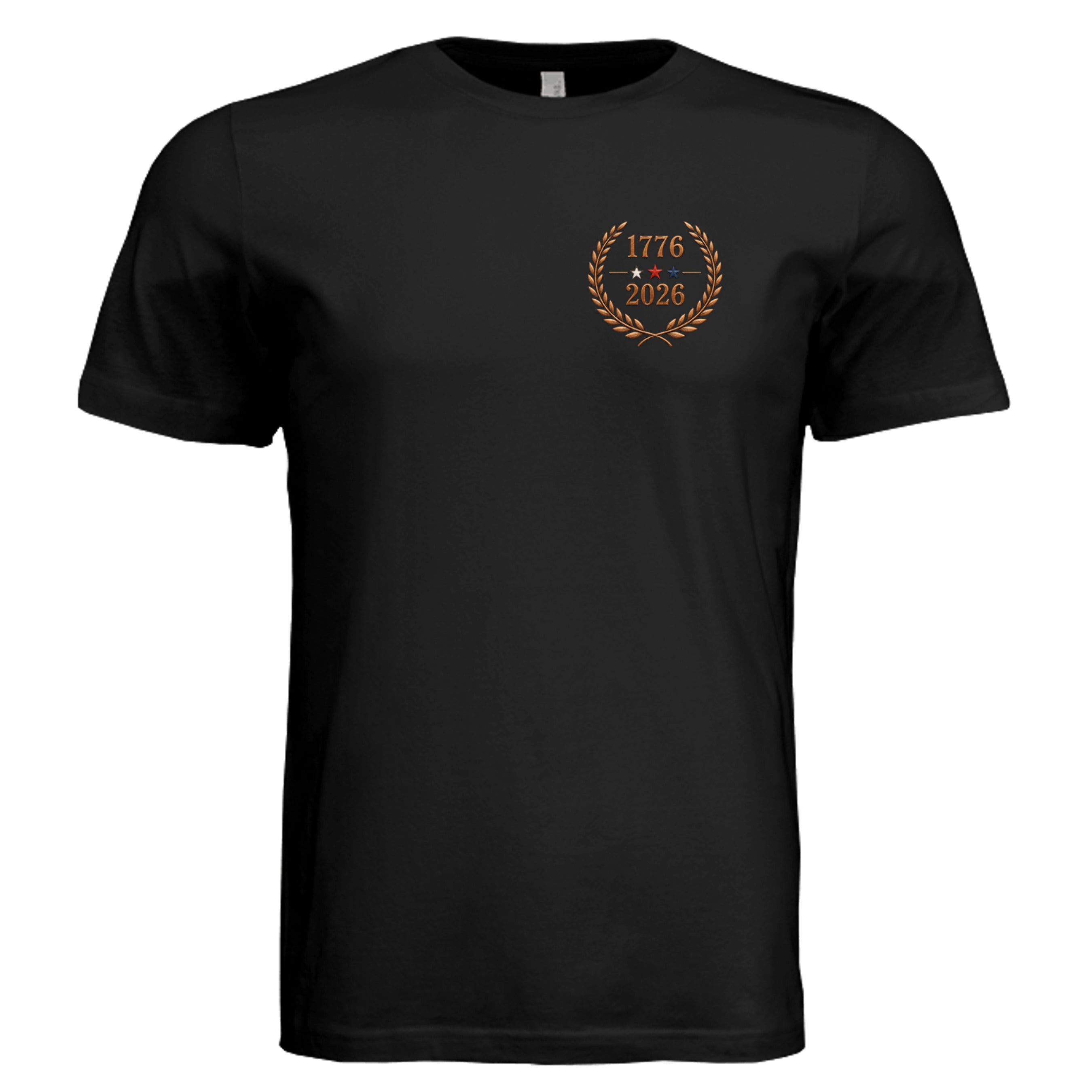 VINTAGE BLACK - 3001C - FRONT