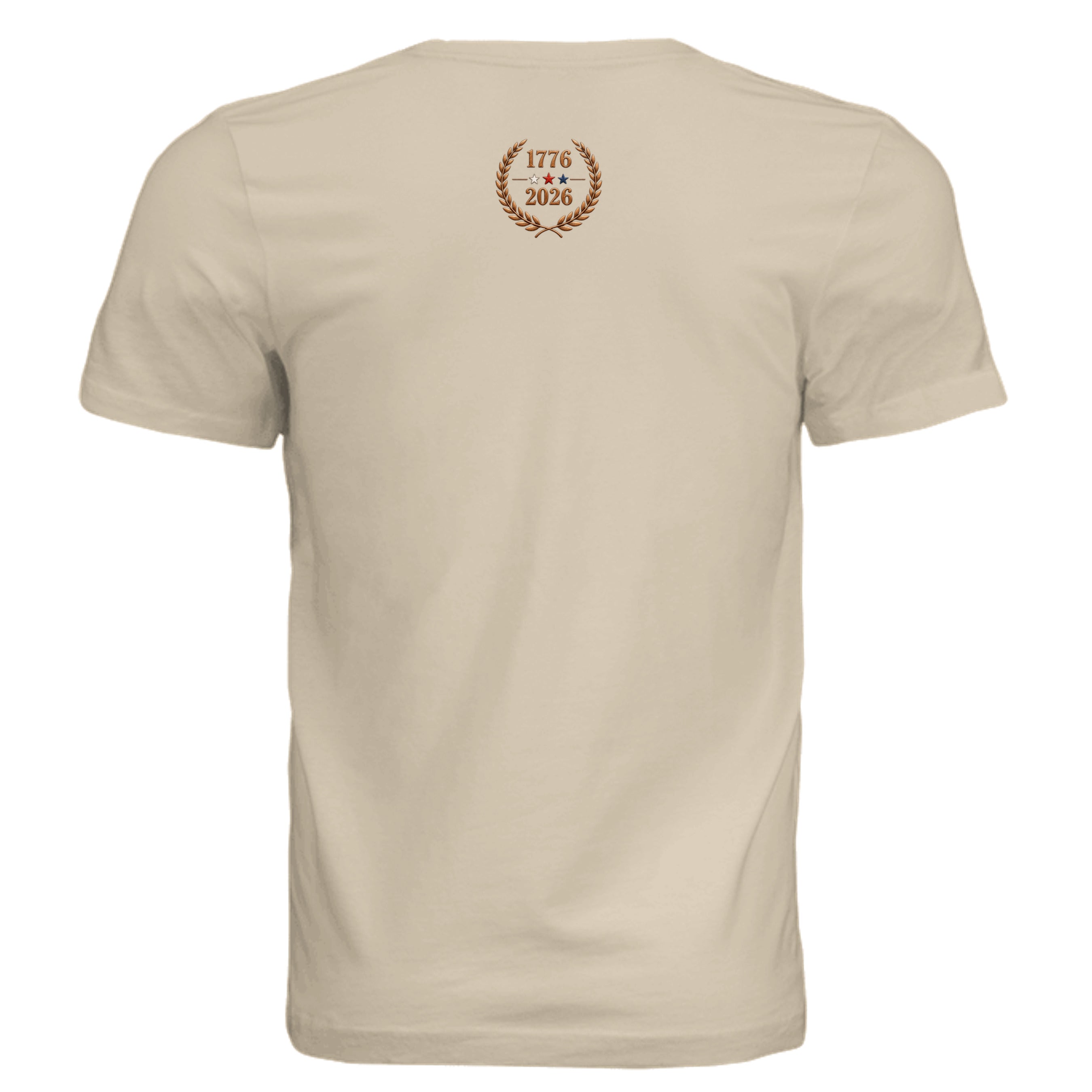 Lady Liberty Freedom Tee | 1776–2026 Anniversary Collection