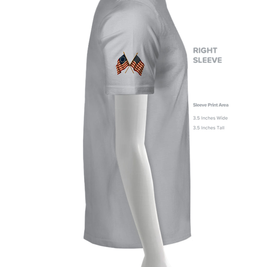 Solid Athletic Grey - 3001C - SLEEVE_RIGHT