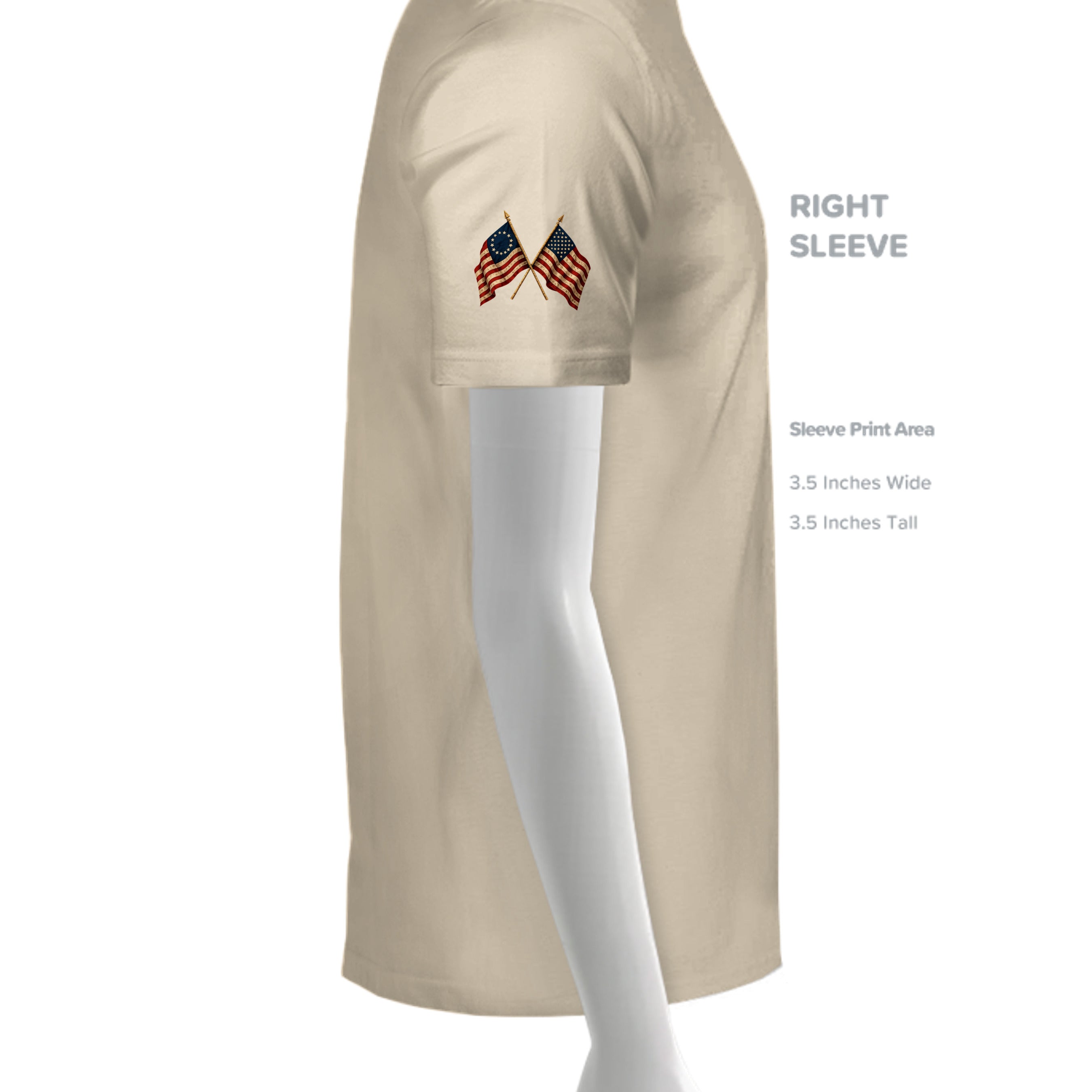 SOFT CREAM - 3001C - SLEEVE_RIGHT