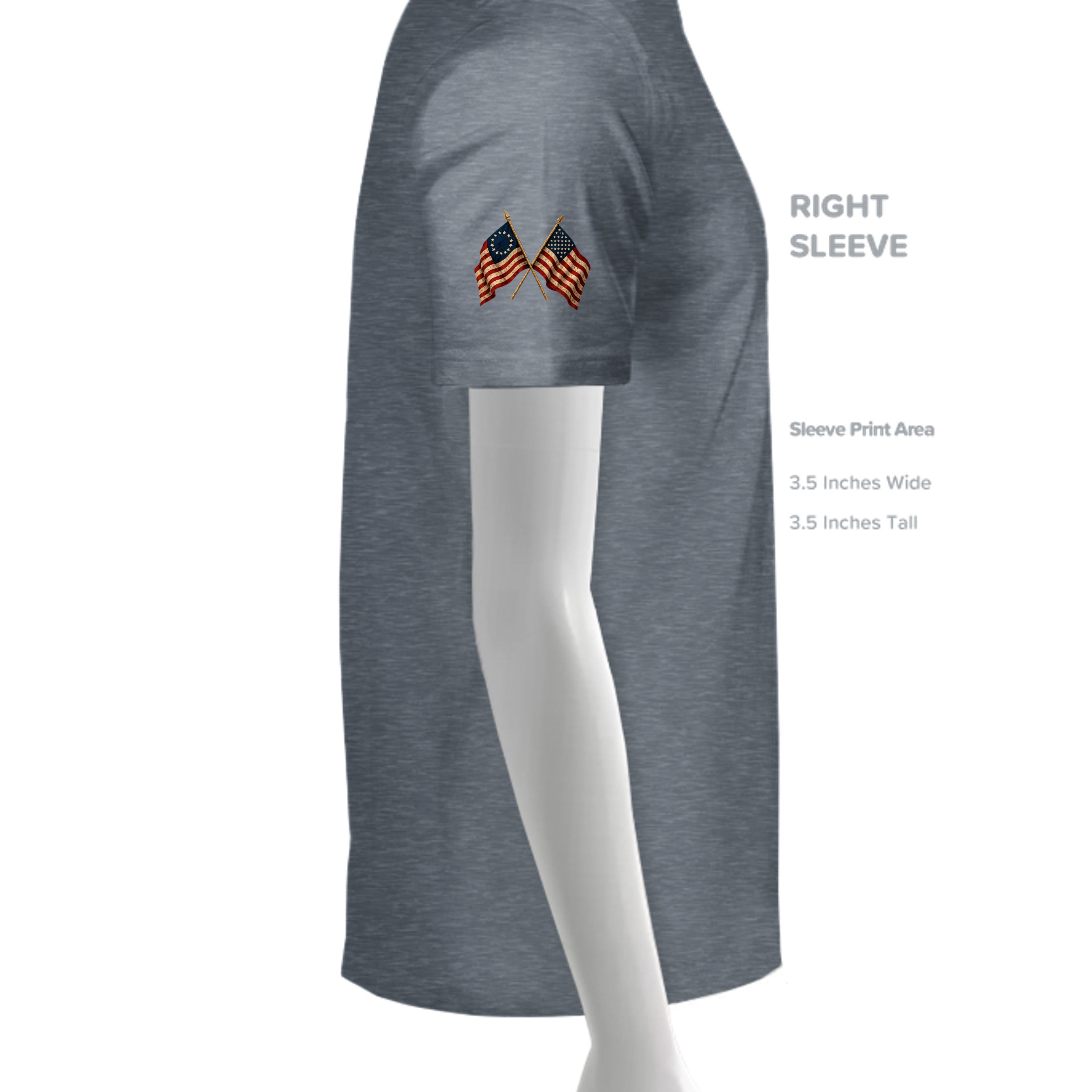 Vintage Denim - 3001C - SLEEVE_RIGHT