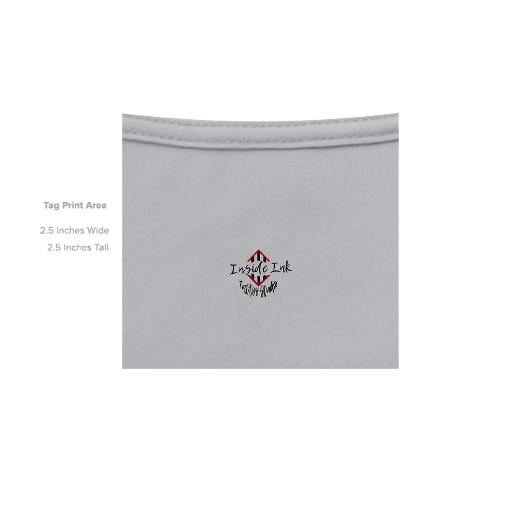 Solid Athletic Grey - 3001C - INSIDE_TAG_LINE