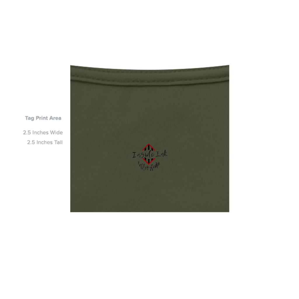 Military Green - 3001C - INSIDE_TAG_LINE