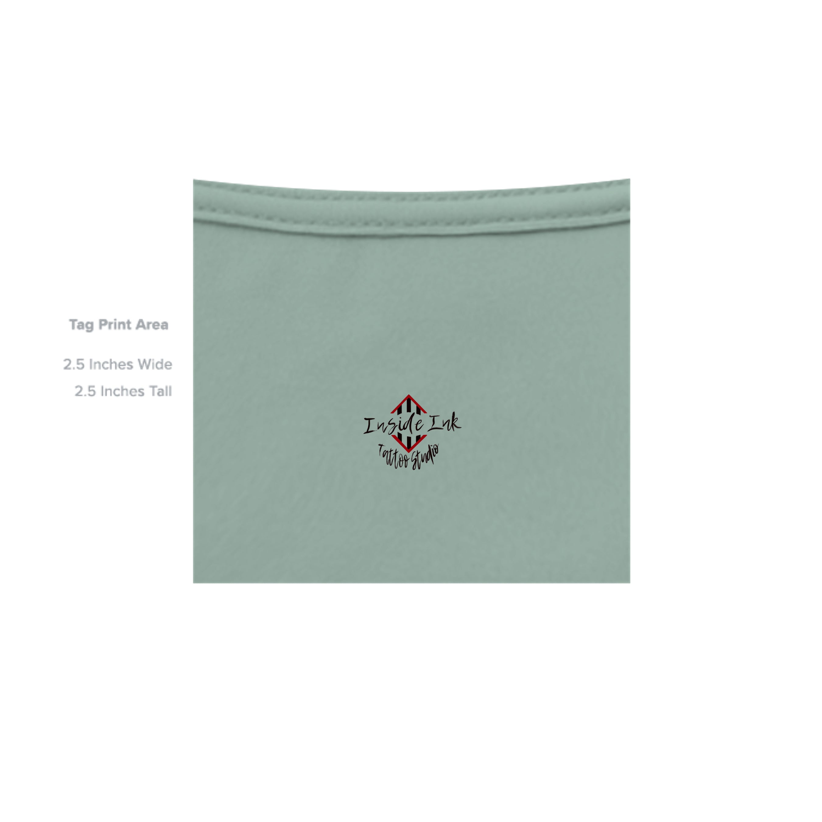 Heather Dusty Blue - 6682 - INSIDE_TAG_LINE