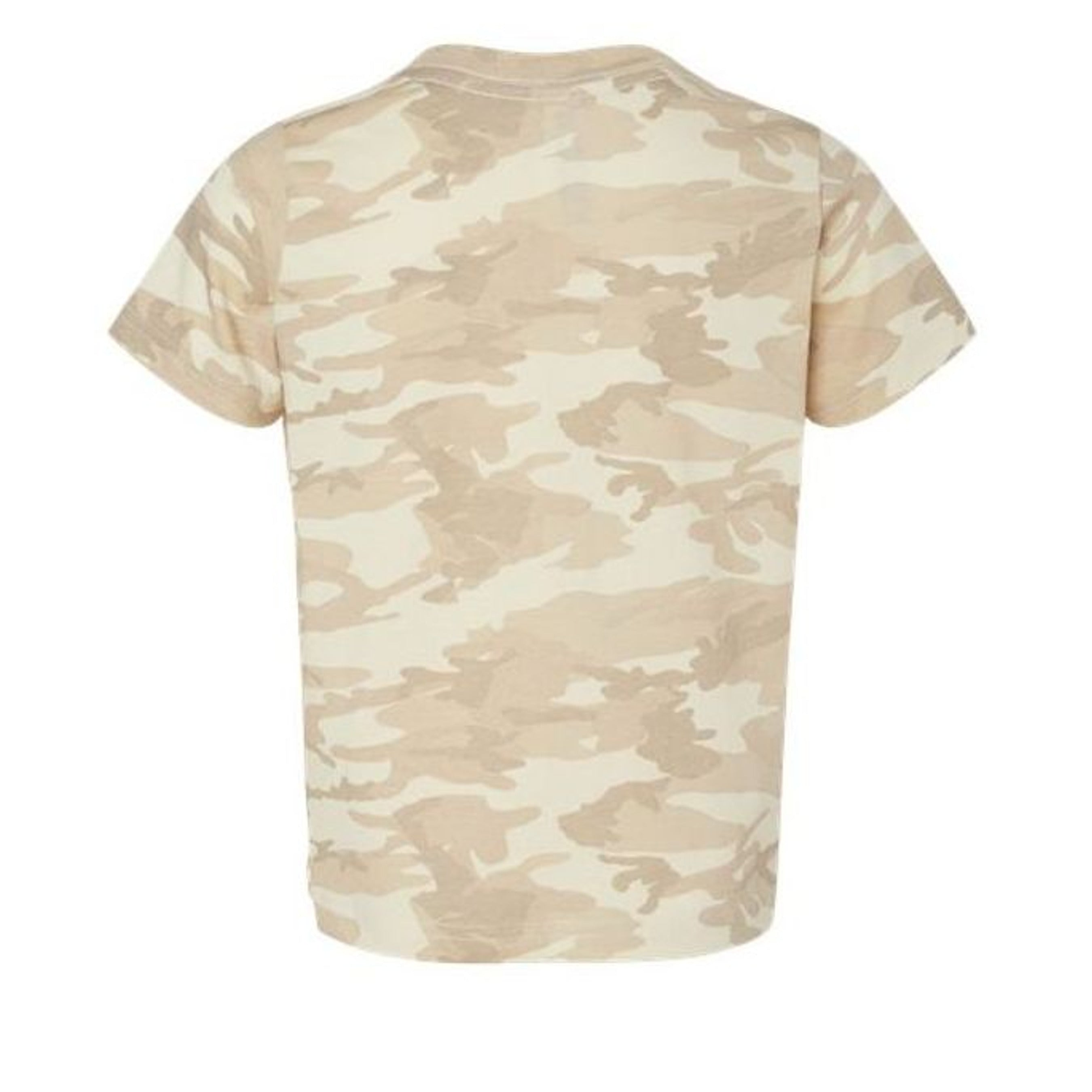 Natural Camo - 3321 - BACK