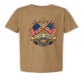 Vintage Coyote Brown - 3321 - FRONT
