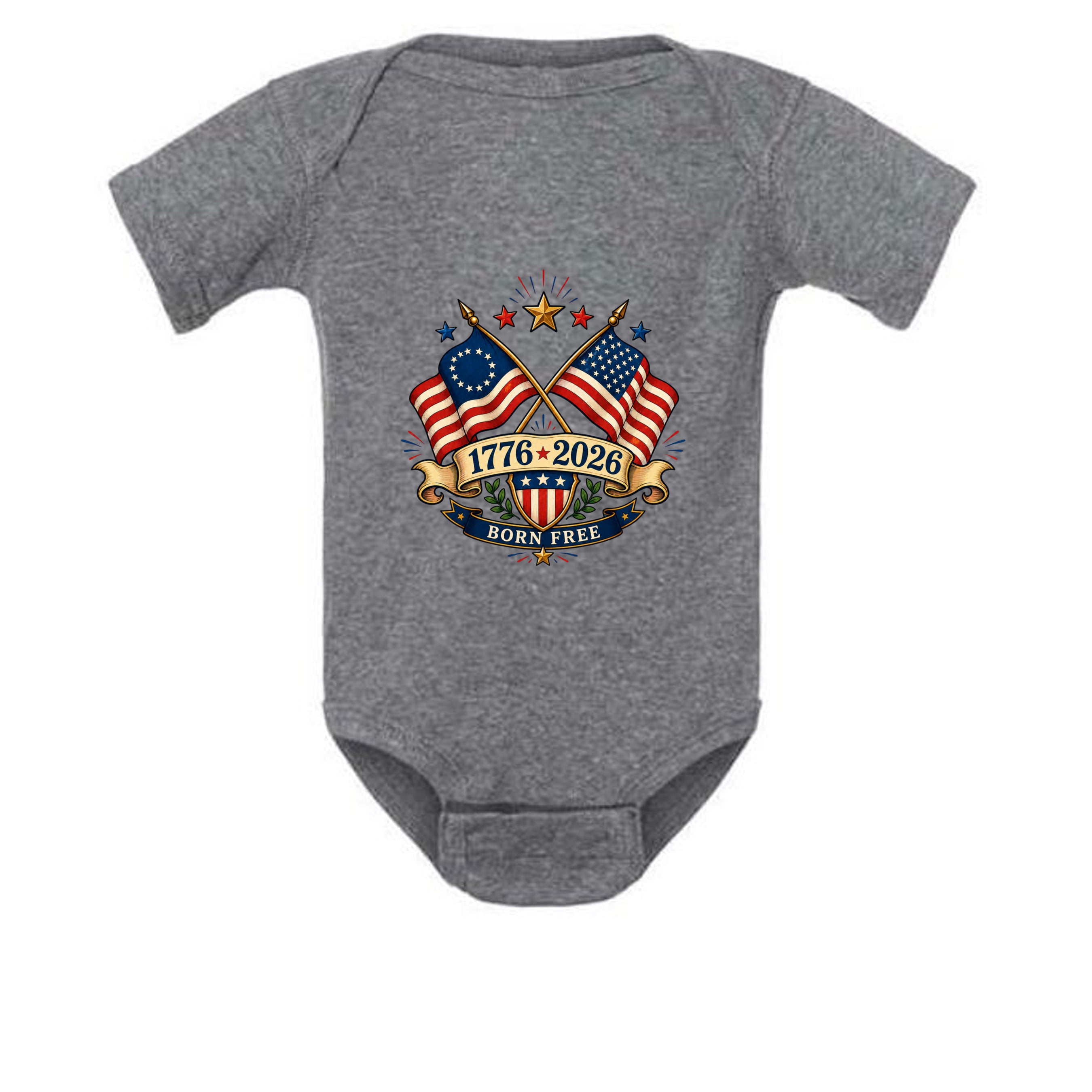 Granite Heather - 4400 - FRONT