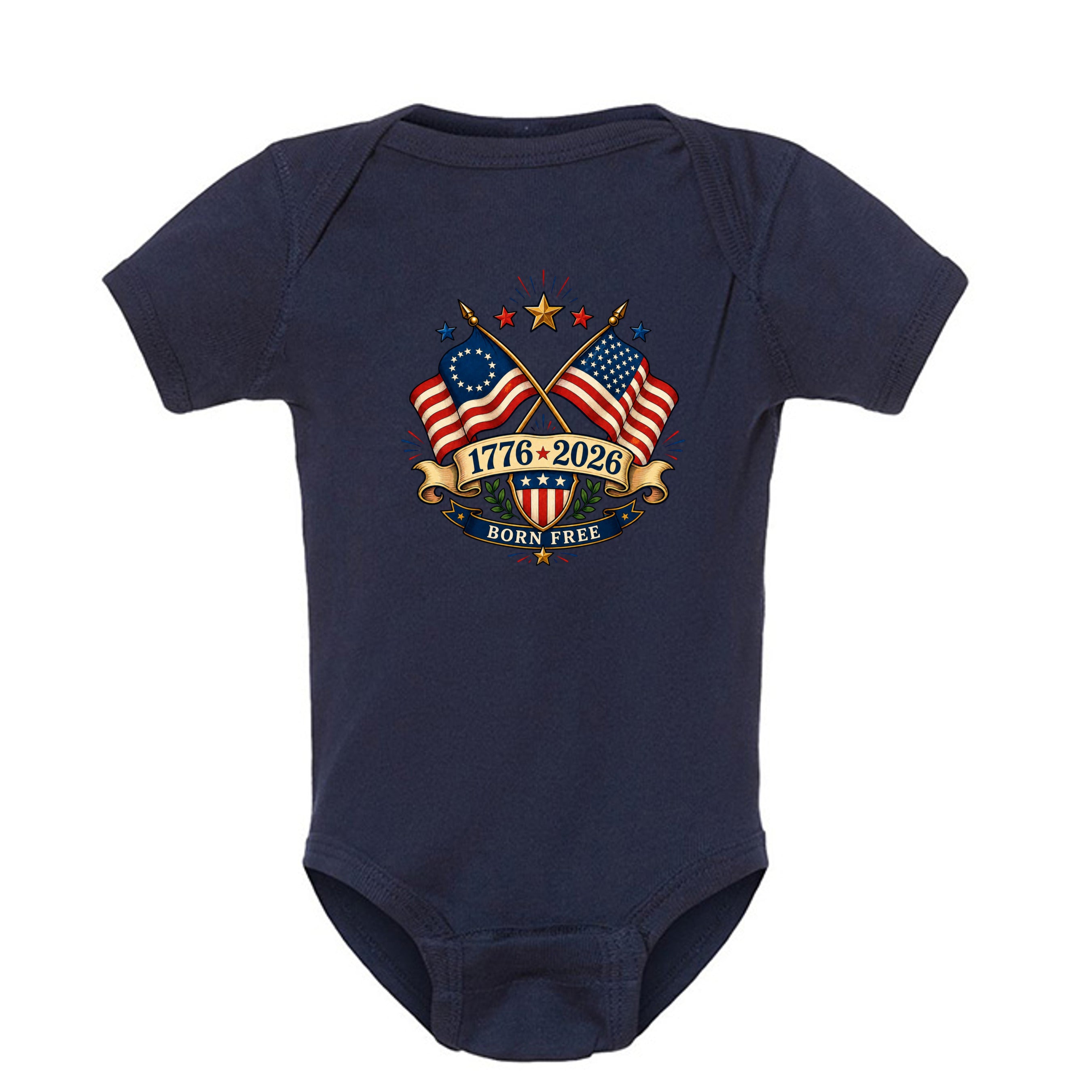 NAVY - 4400 - FRONT