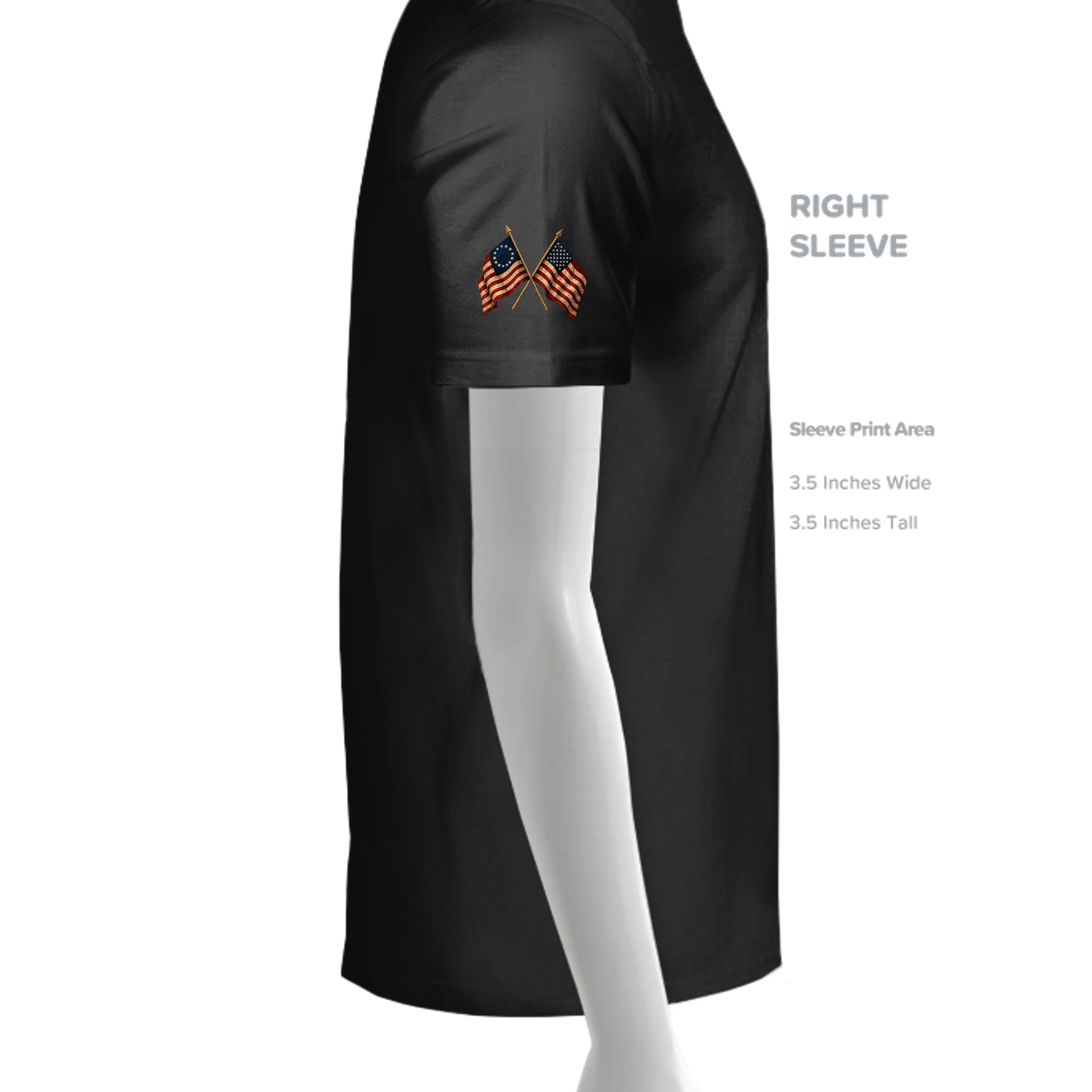 Black - G640B - SLEEVE_RIGHT