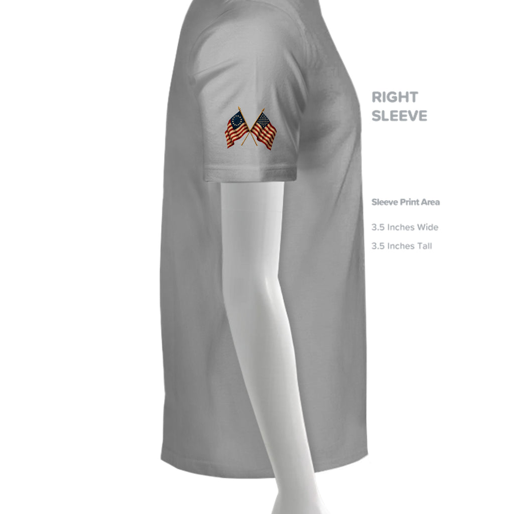 Sport Grey - G640B - SLEEVE_RIGHT