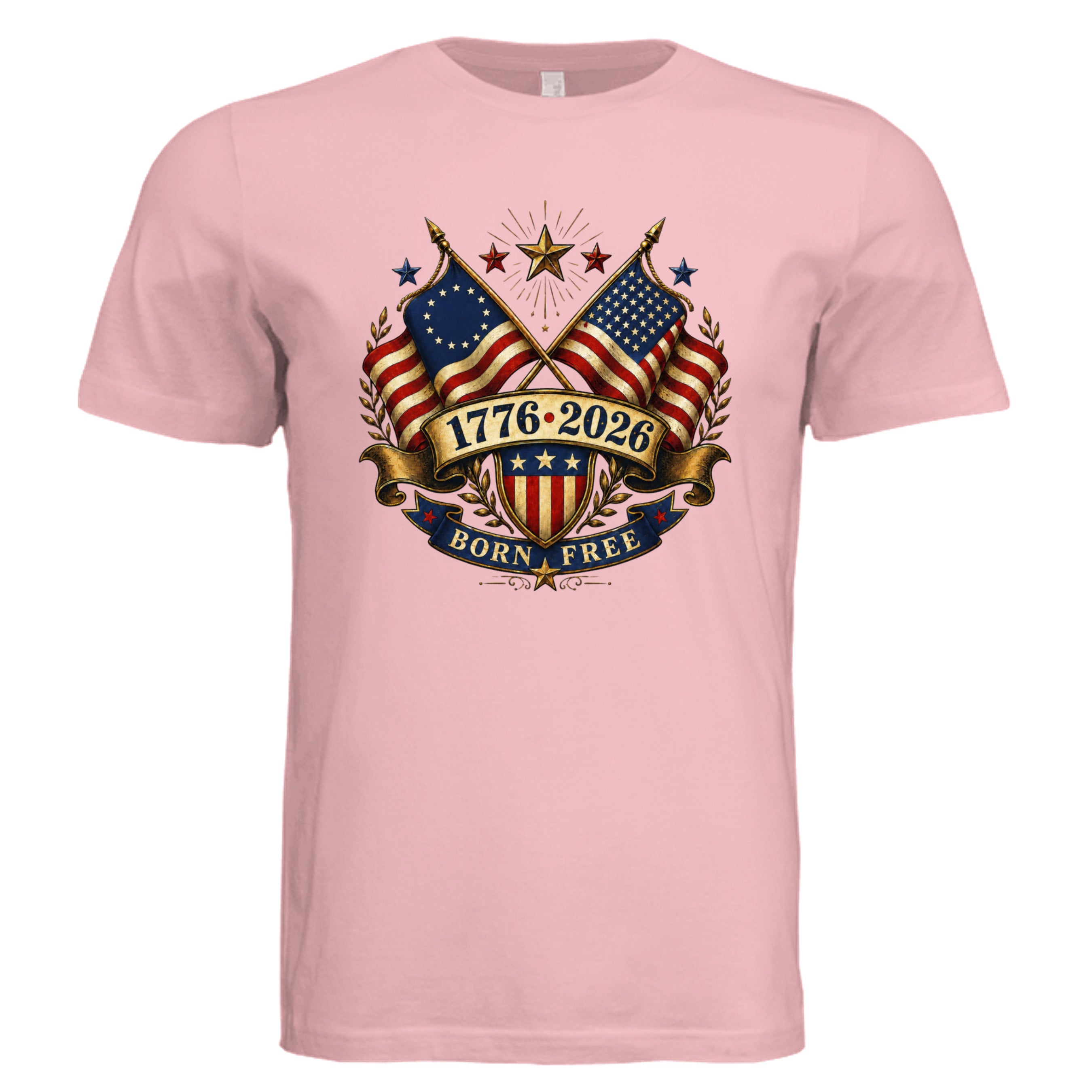 SOFT PINK - 3001C - FRONT