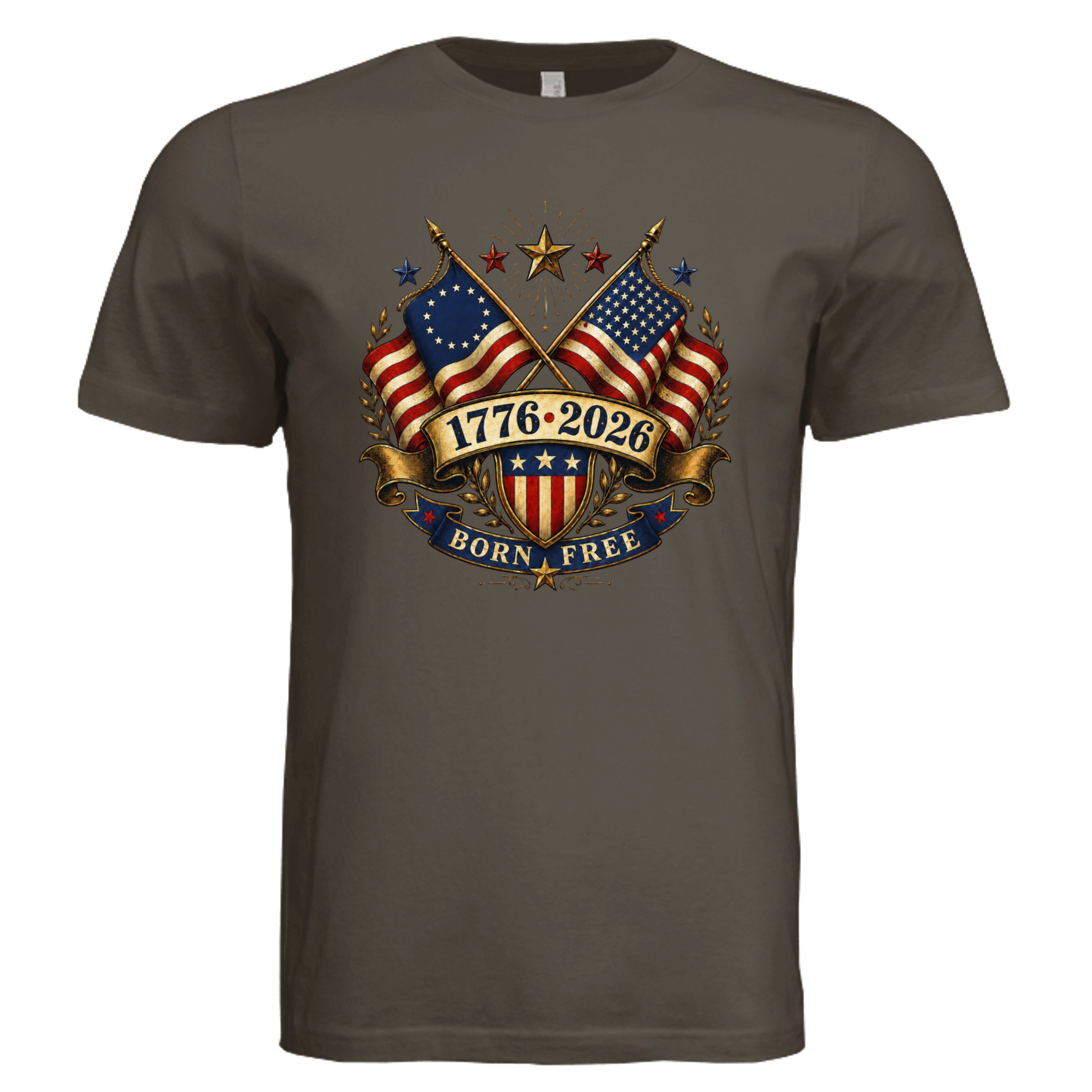 ARMY - 3001C - FRONT