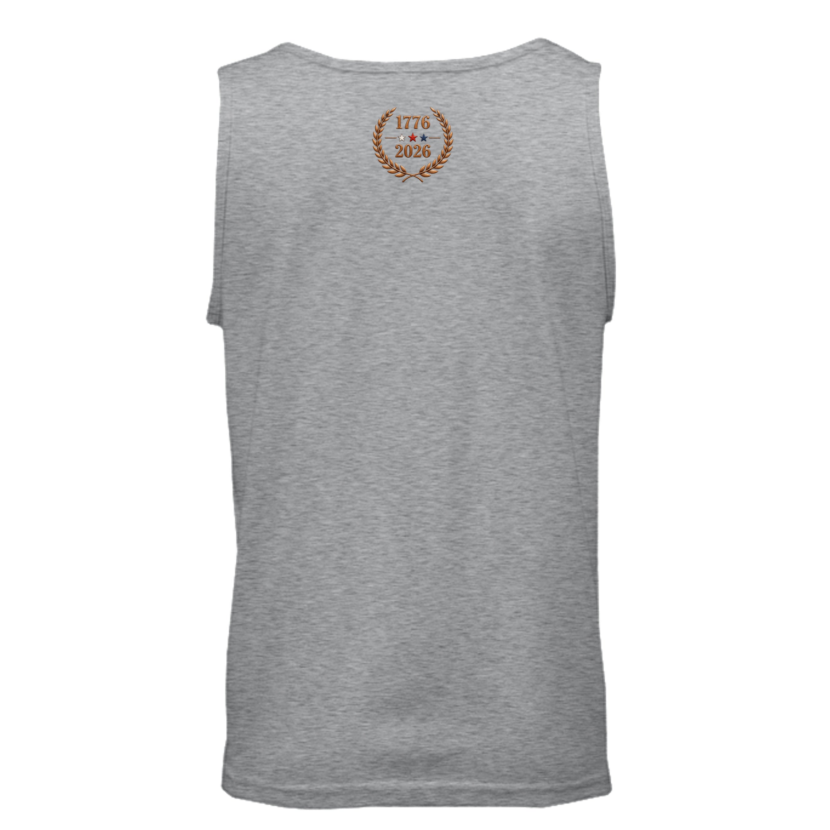Heather Grey - 3633 - BACK