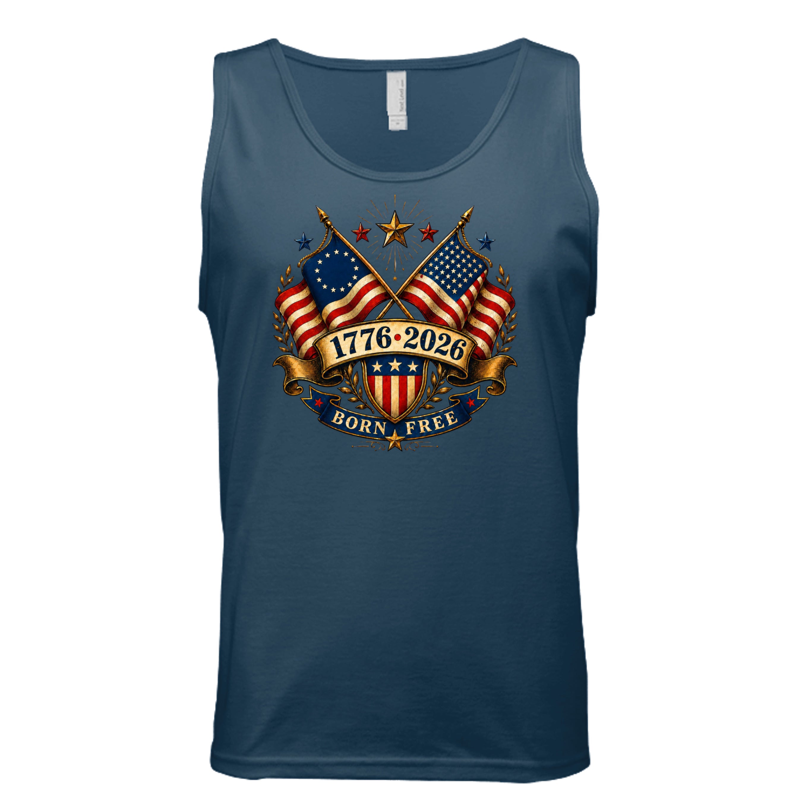 Midnight Navy - 3633 - FRONT