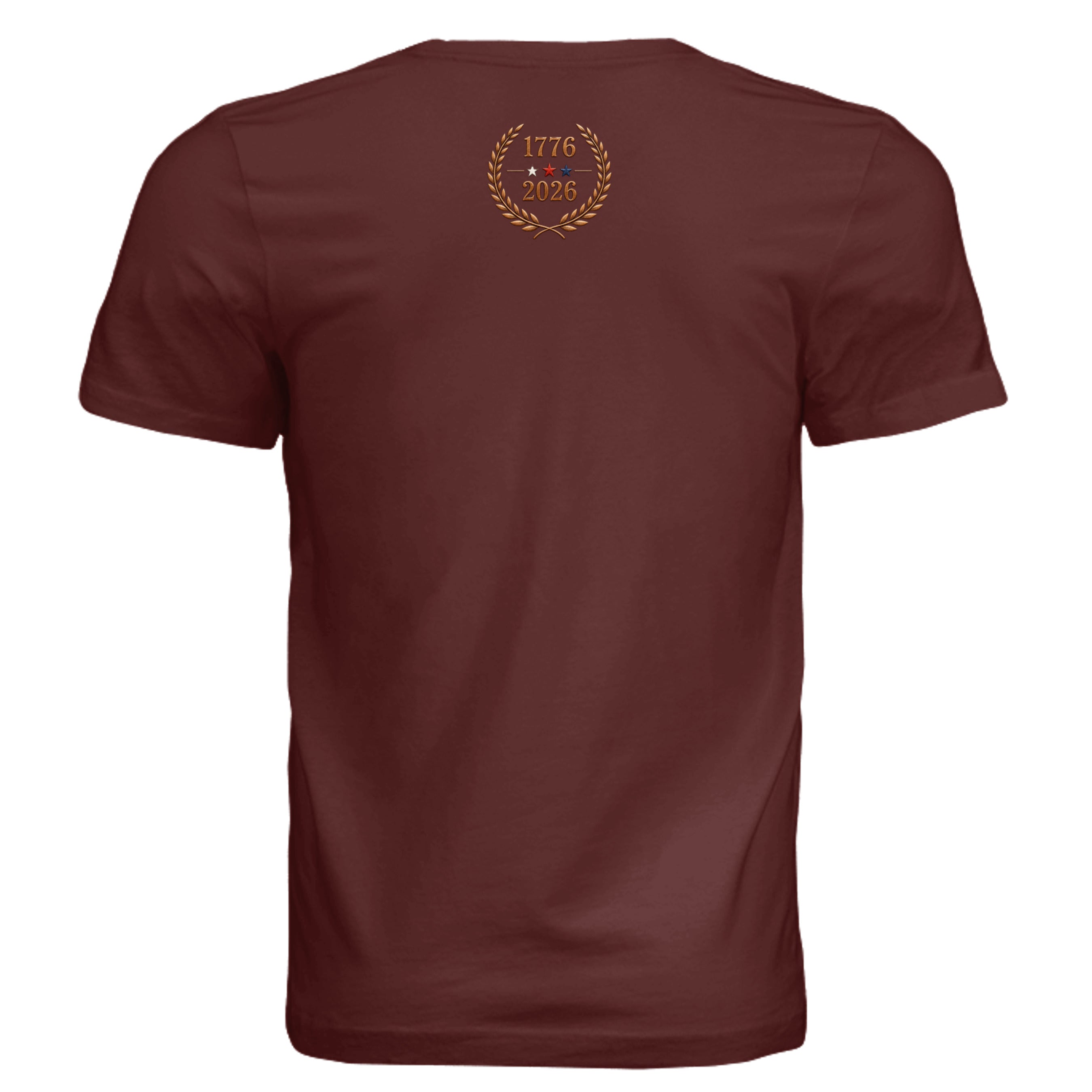 MAROON - 3001C - BACK