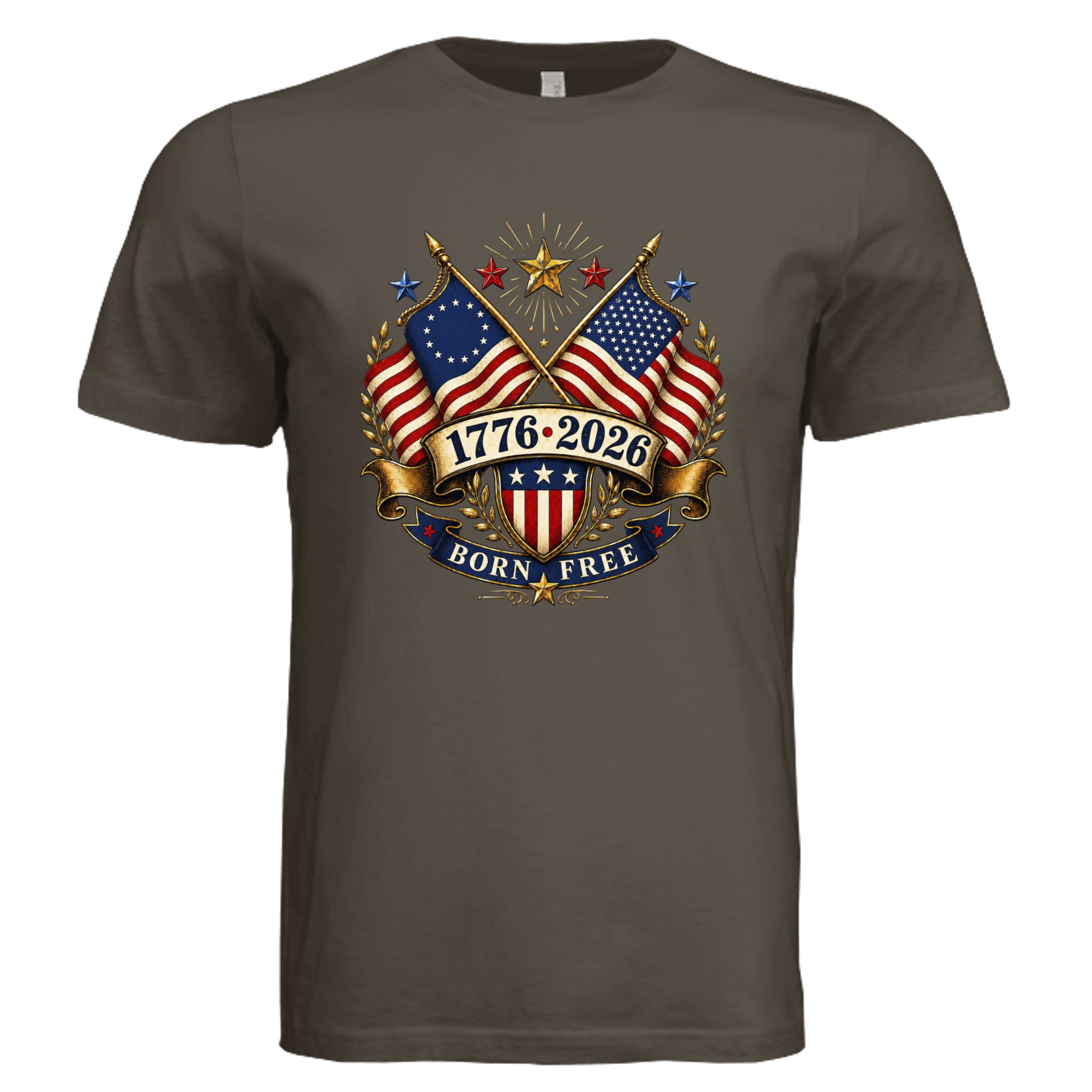 ARMY - 3001C - FRONT