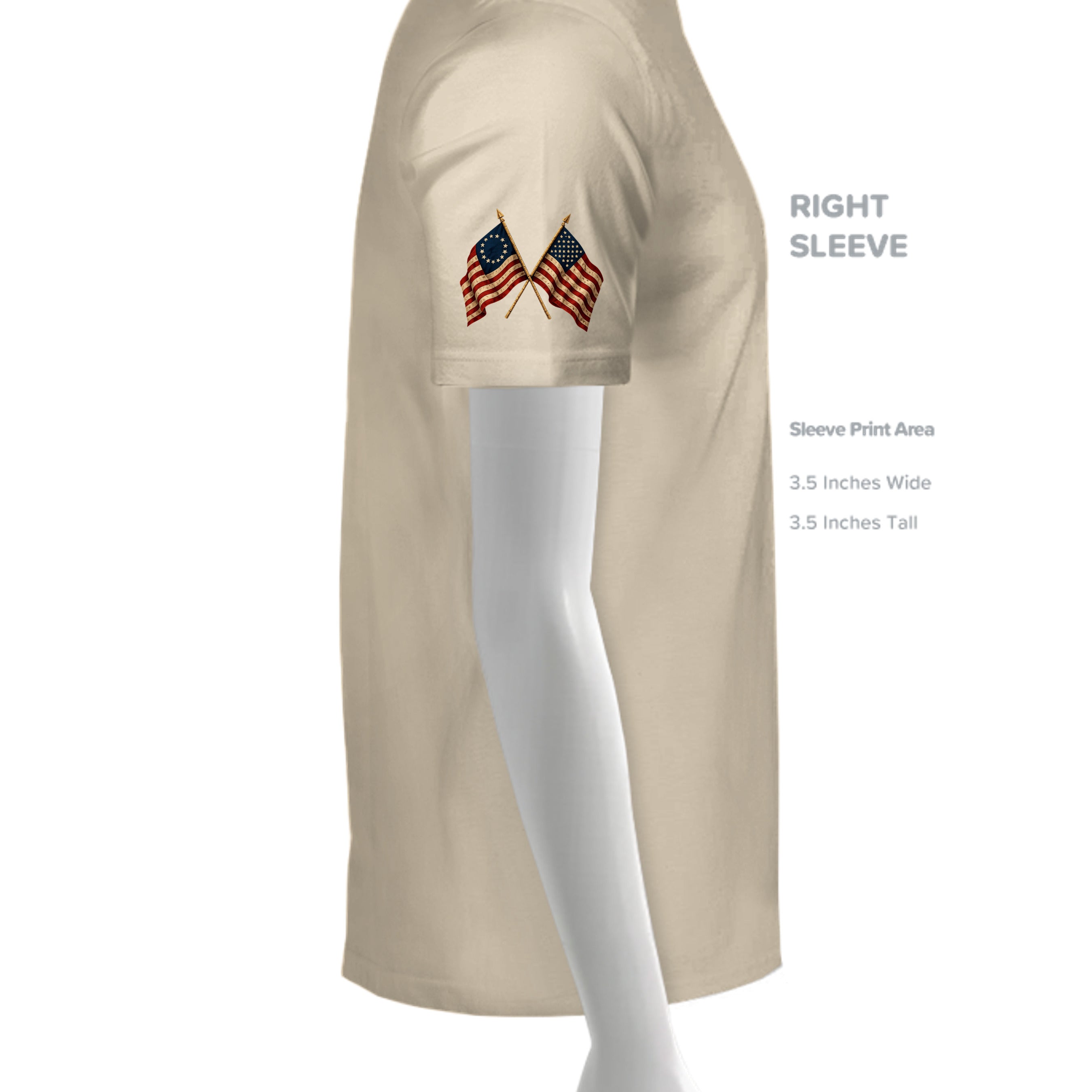 SOFT CREAM - 3001C - SLEEVE_RIGHT
