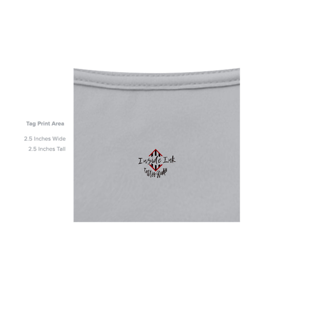 Solid Athletic Grey - 3001C - INSIDE_TAG_LINE
