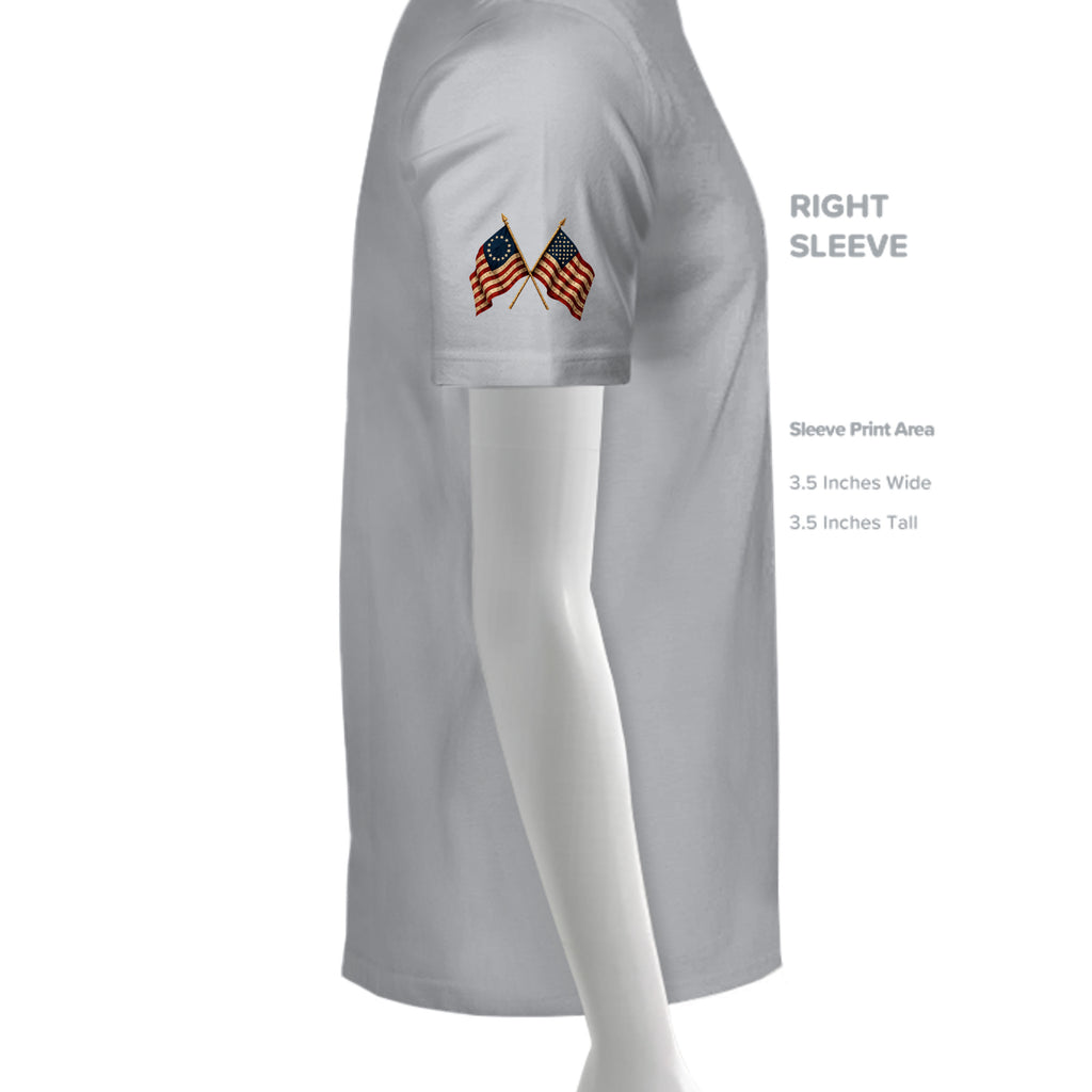 Solid Athletic Grey - 3001C - SLEEVE_RIGHT
