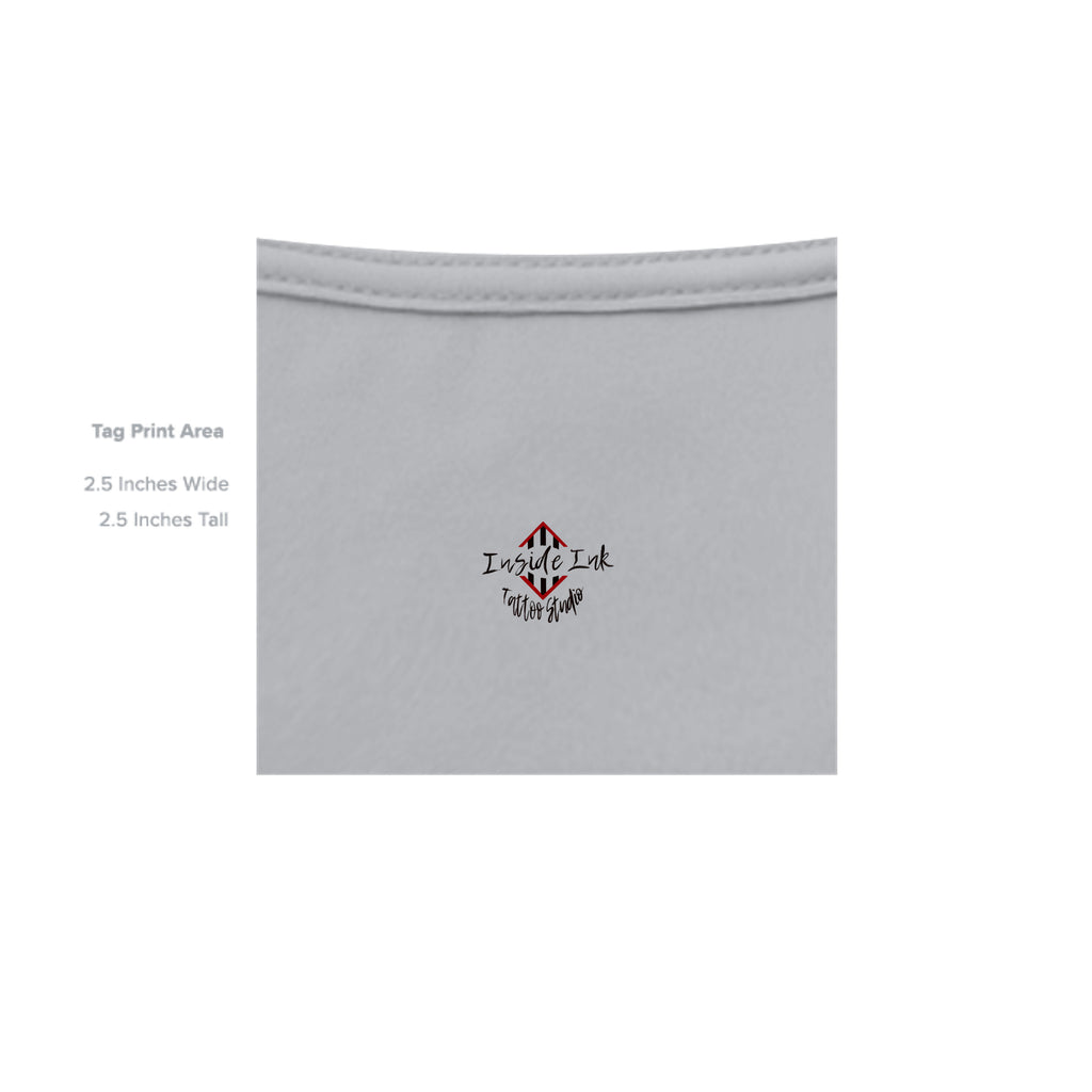 Solid Athletic Grey - 3001C - INSIDE_TAG_LINE