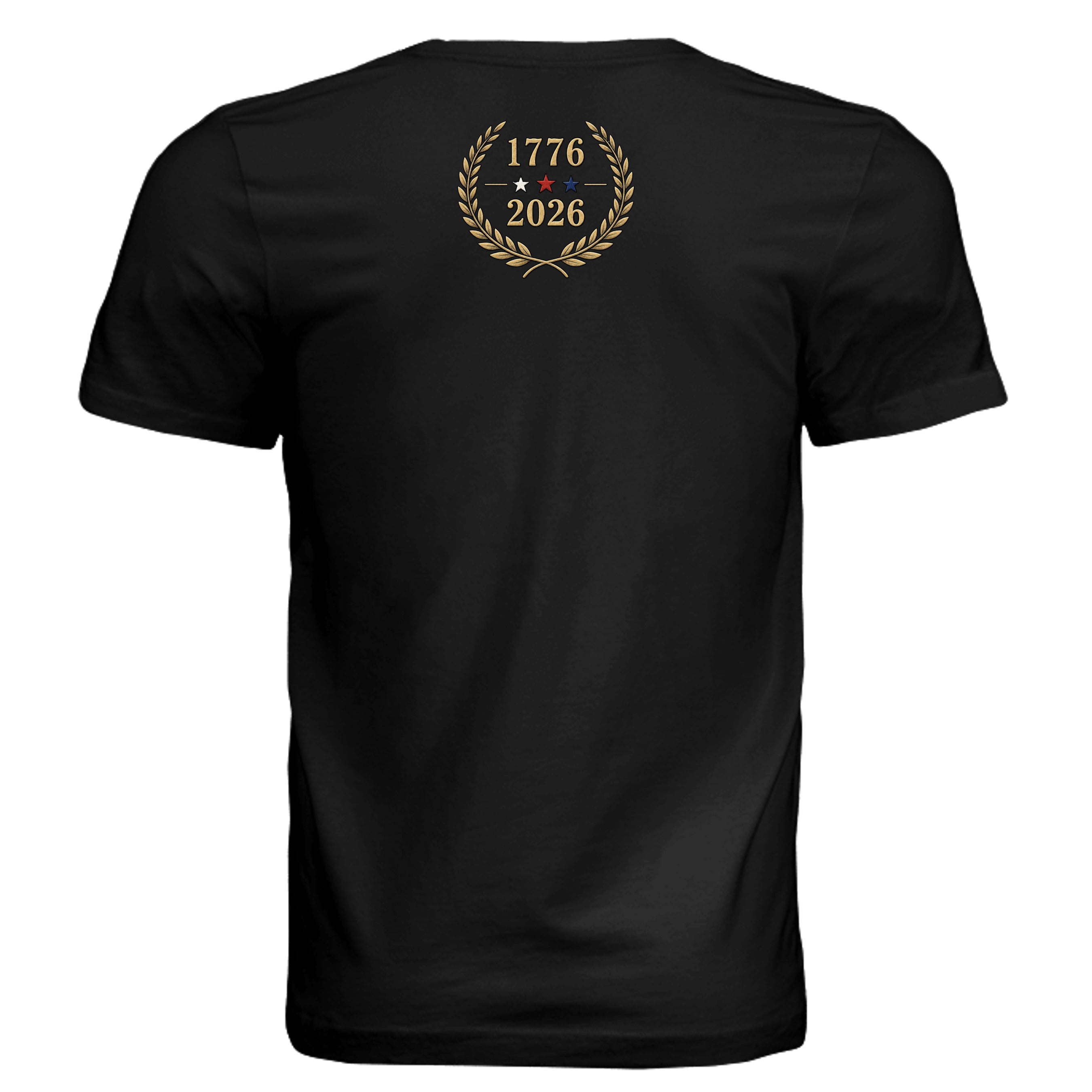 BLACK - 3001C - BACK