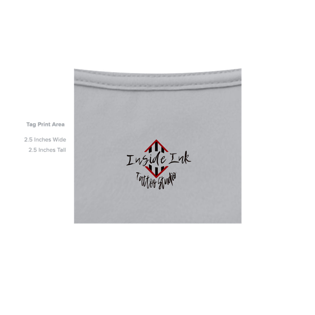 Solid Athletic Grey - 3001C - INSIDE_TAG_LINE