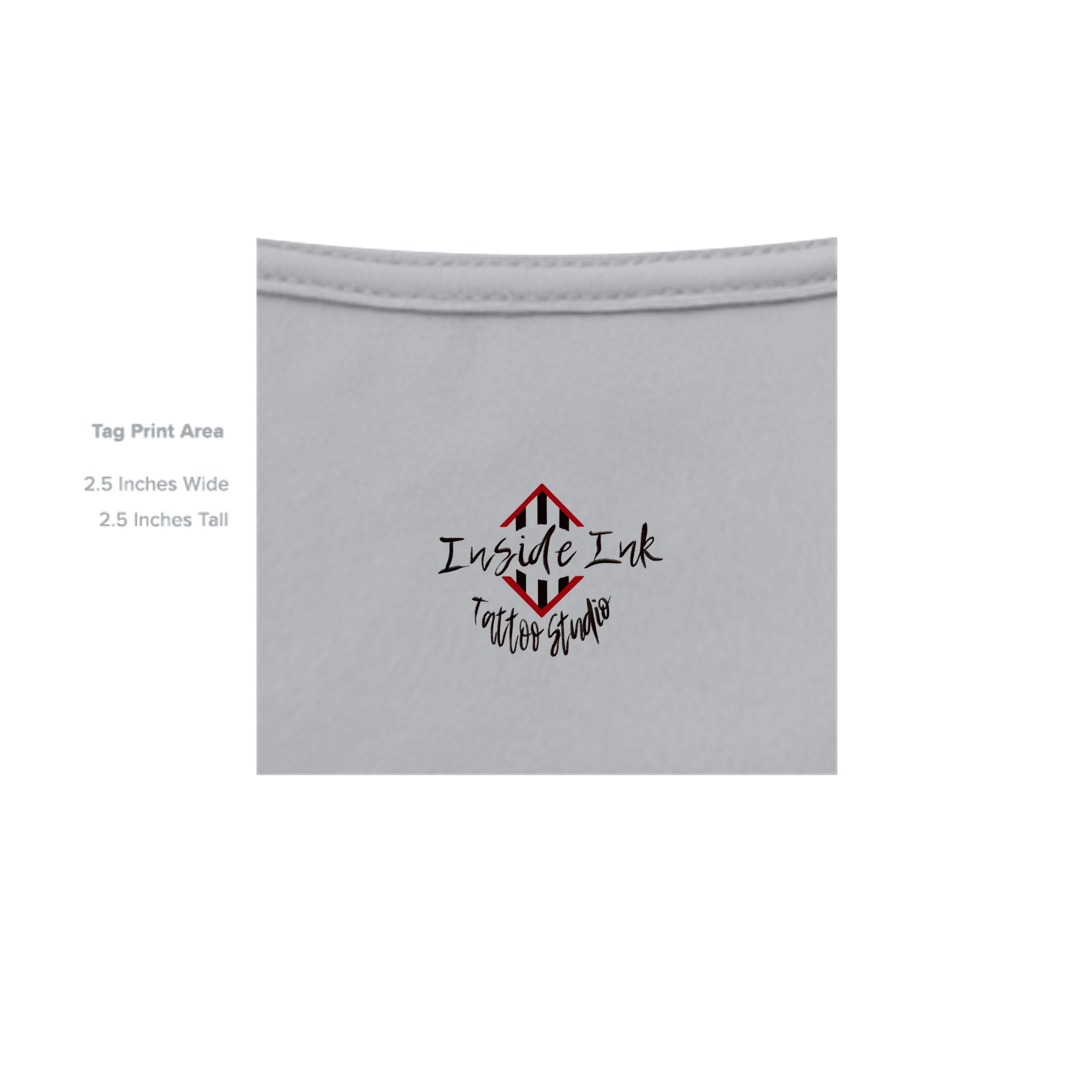 Solid Athletic Grey - 3001C - INSIDE_TAG_LINE