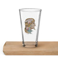"Aphrodite" Dean McKee Original Shaker pint glass