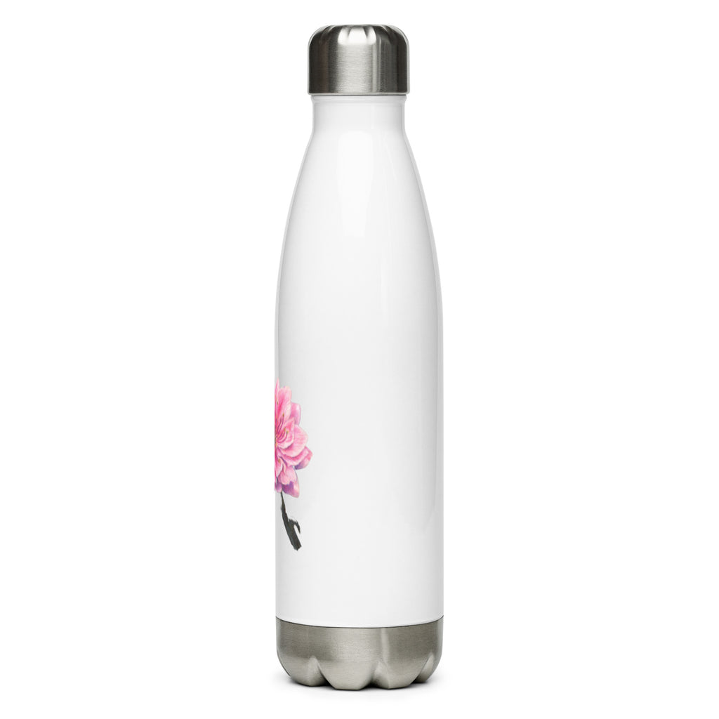Cherry Blossom Dean McKee original Stainless steel water bottle