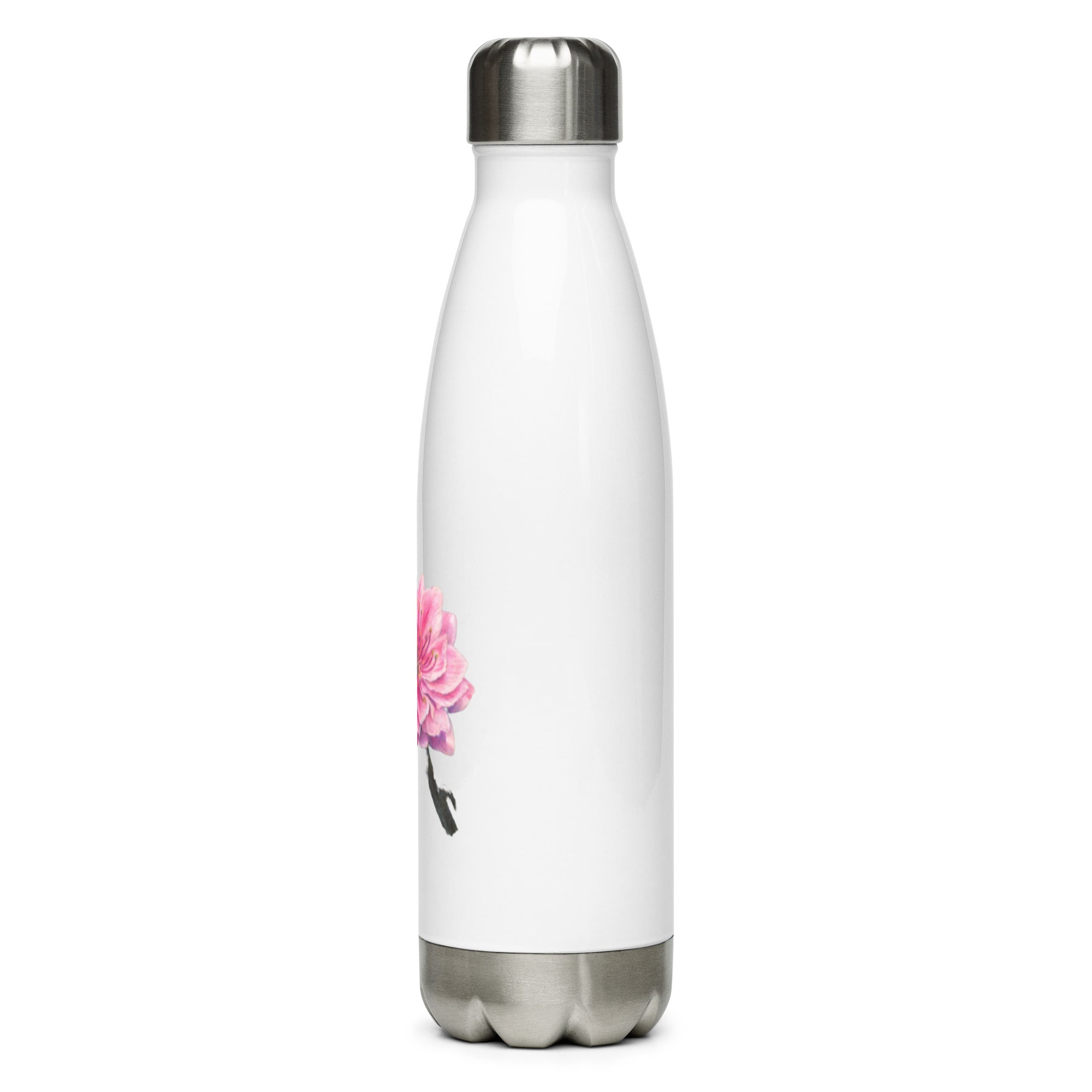 Cherry Blossom Dean McKee original Stainless steel water bottle