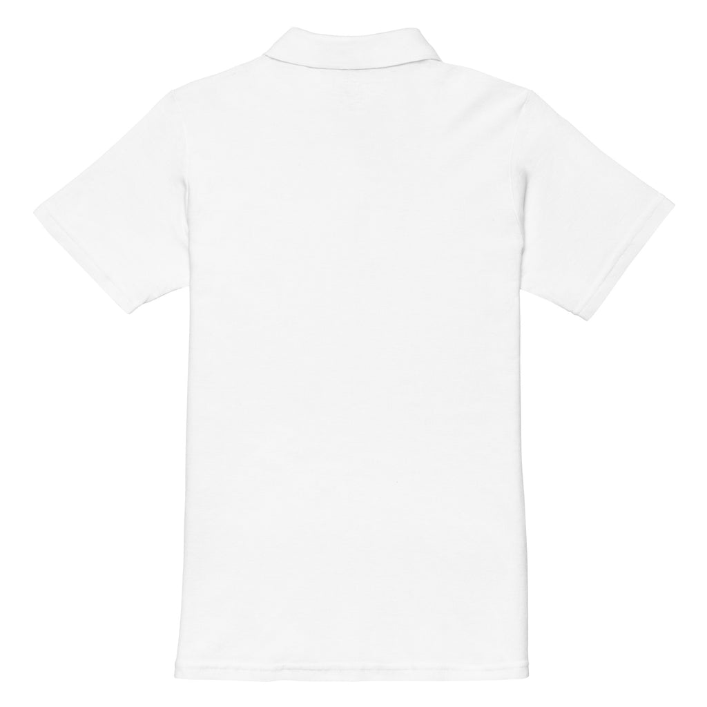 Inside Ink Wild Women’s pique polo shirt