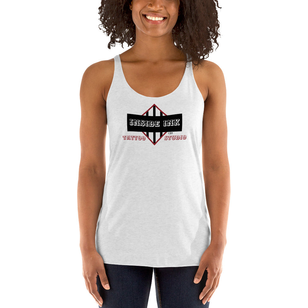 Inside Ink Women's Racerback Tank