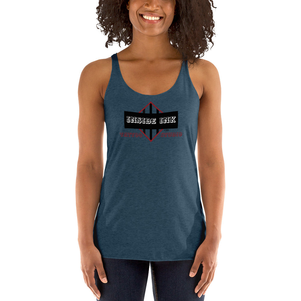 Inside Ink Women's Racerback Tank