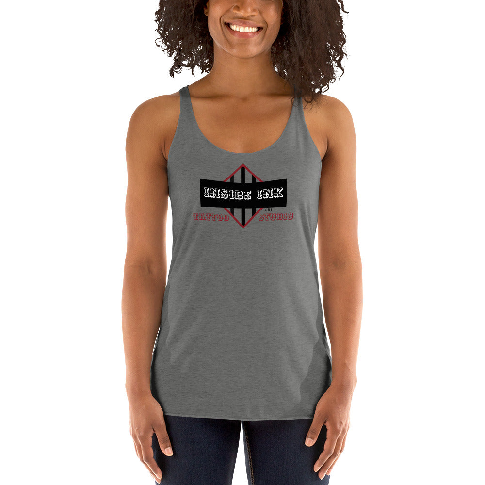 Inside Ink Women's Racerback Tank