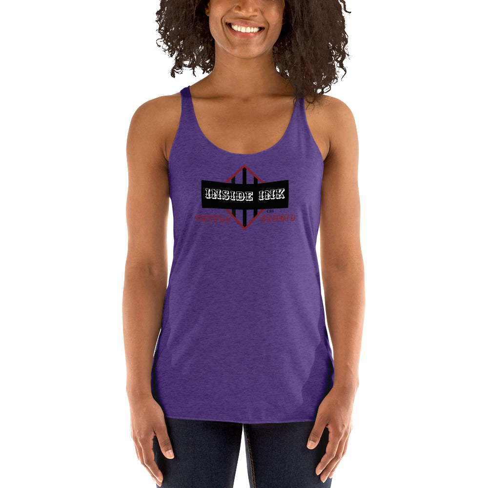 Inside Ink Women's Racerback Tank