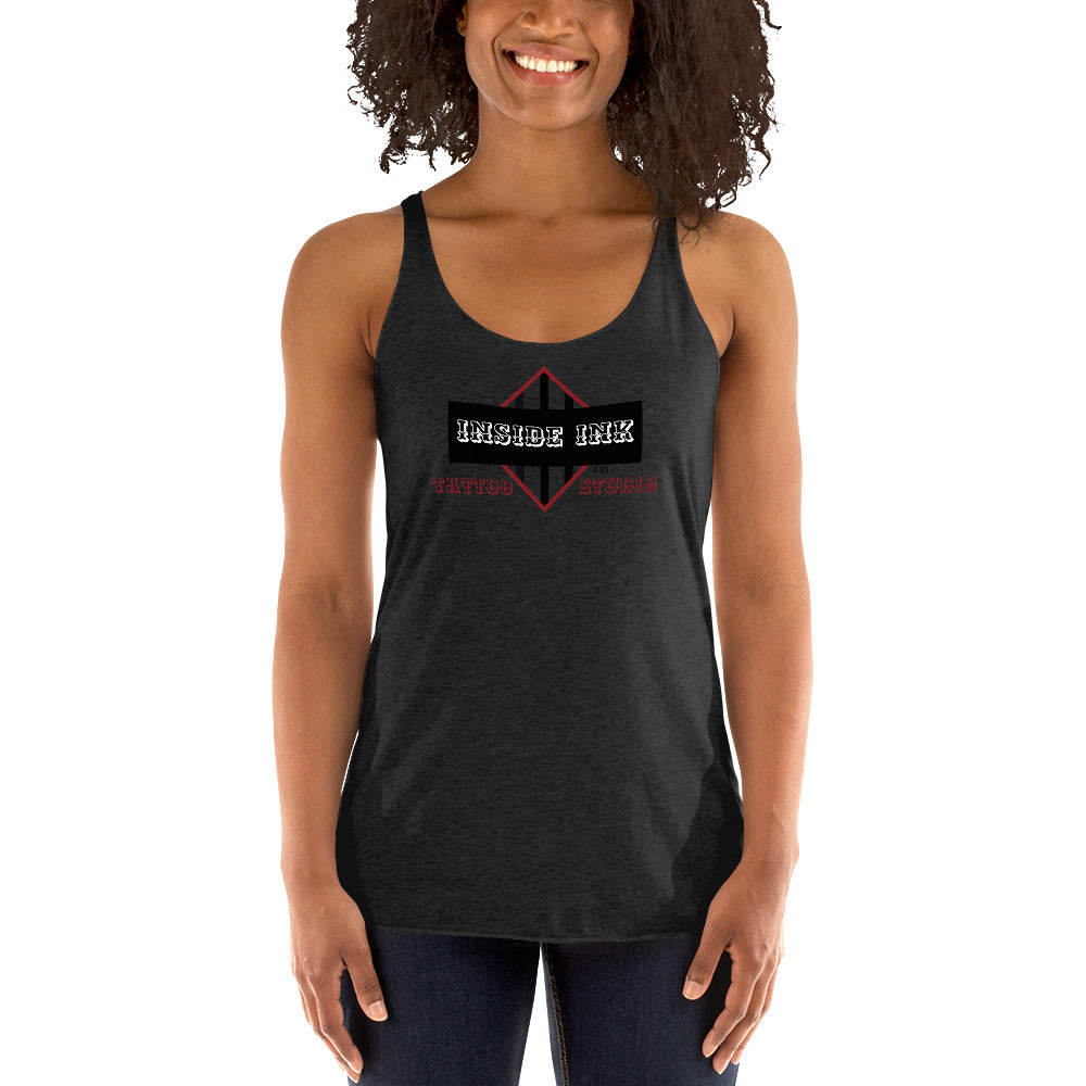 Inside Ink Women's Racerback Tank