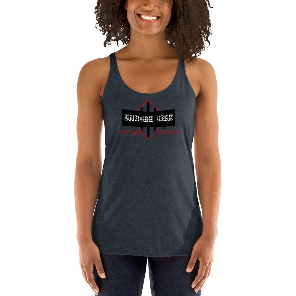 Inside Ink Women's Racerback Tank