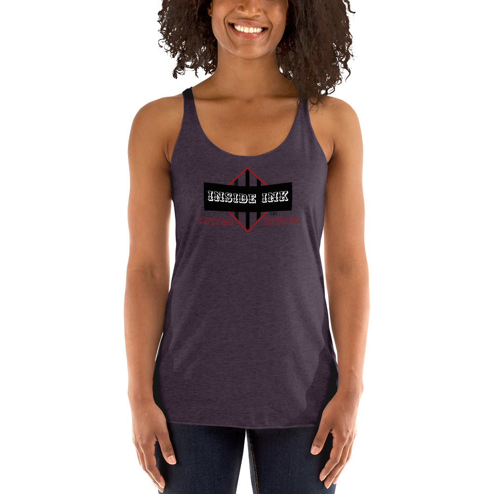 Inside Ink Women's Racerback Tank