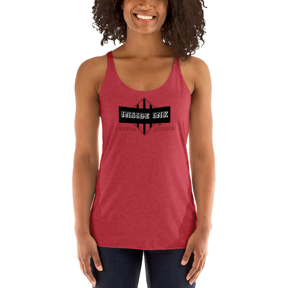 Inside Ink Women's Racerback Tank