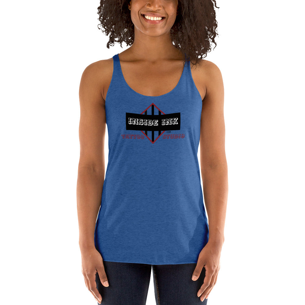 Inside Ink Women's Racerback Tank