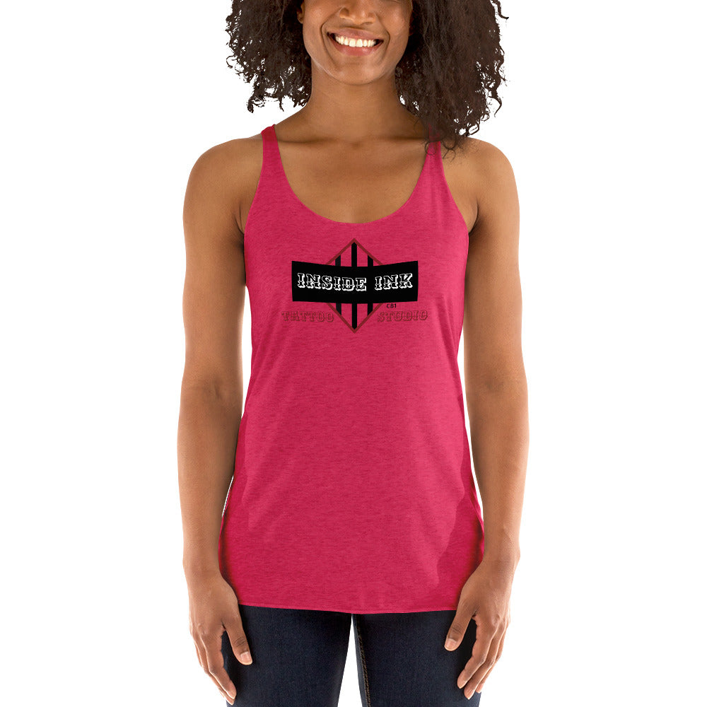 Inside Ink Women's Racerback Tank