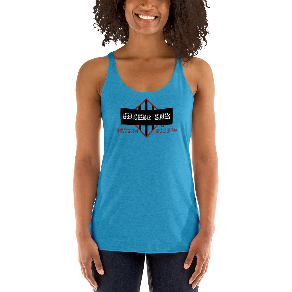 Inside Ink Women's Racerback Tank