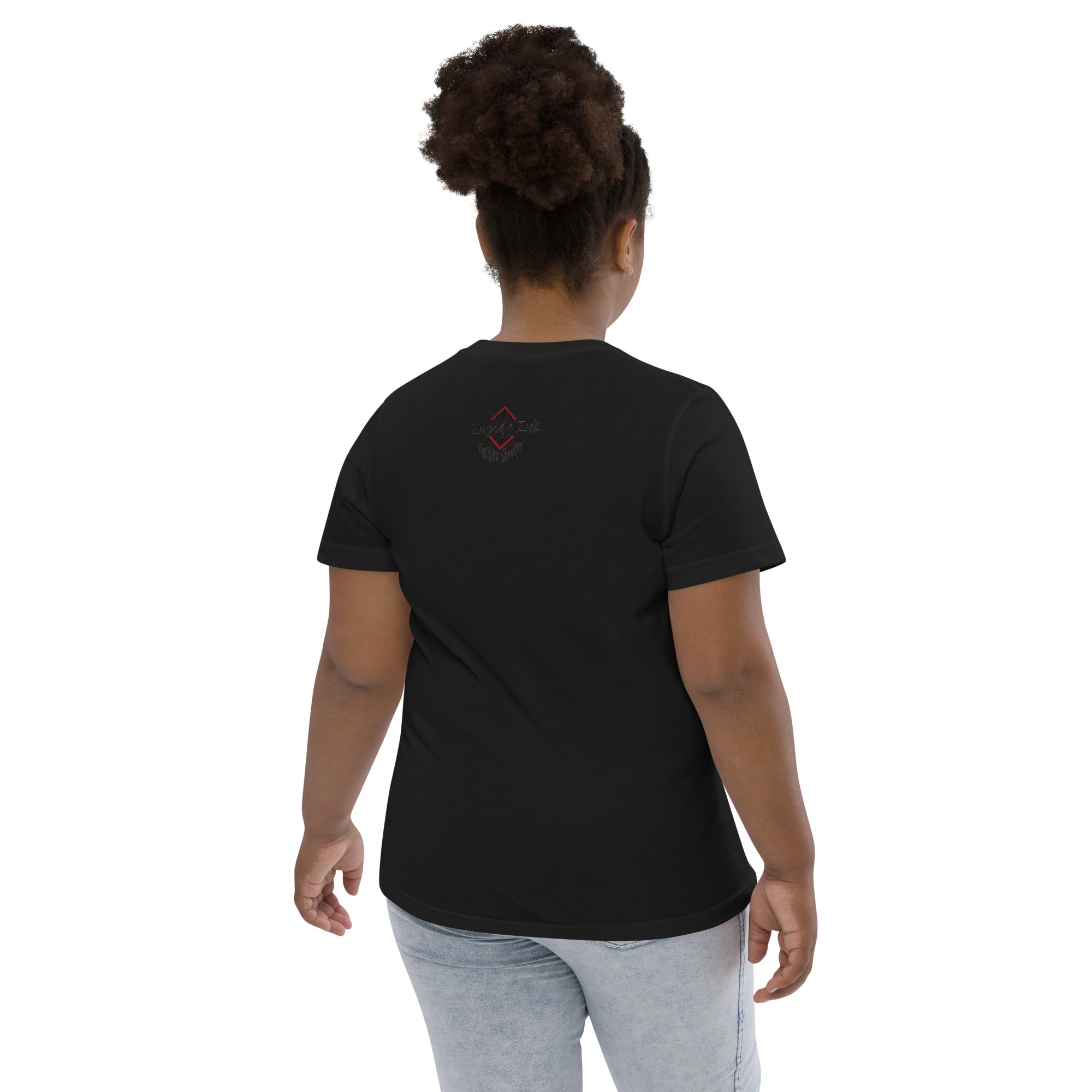 "Aphrodite" Dean McKee Original Youth jersey t-shirt