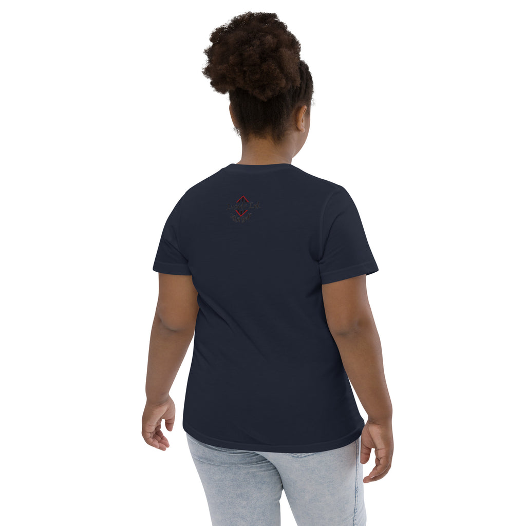 "Aphrodite" Dean McKee Original Youth jersey t-shirt