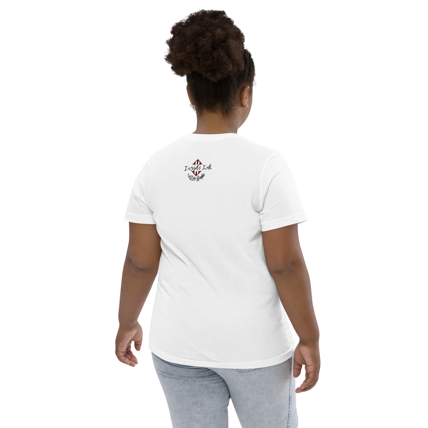"Aphrodite" Dean McKee Original Youth jersey t-shirt