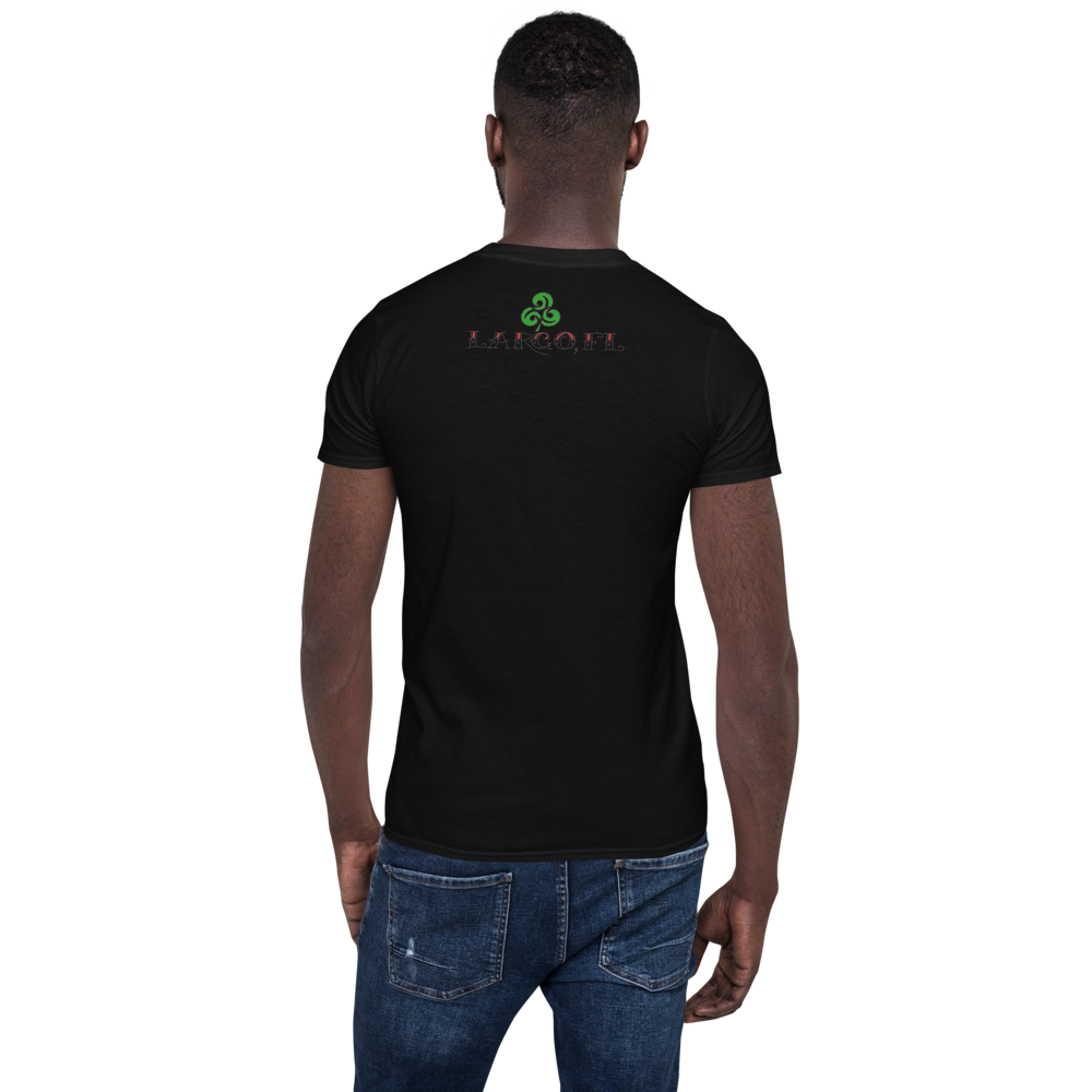 Inside Ink Tattoo Studio Short-Sleeve Unisex T-Shirt